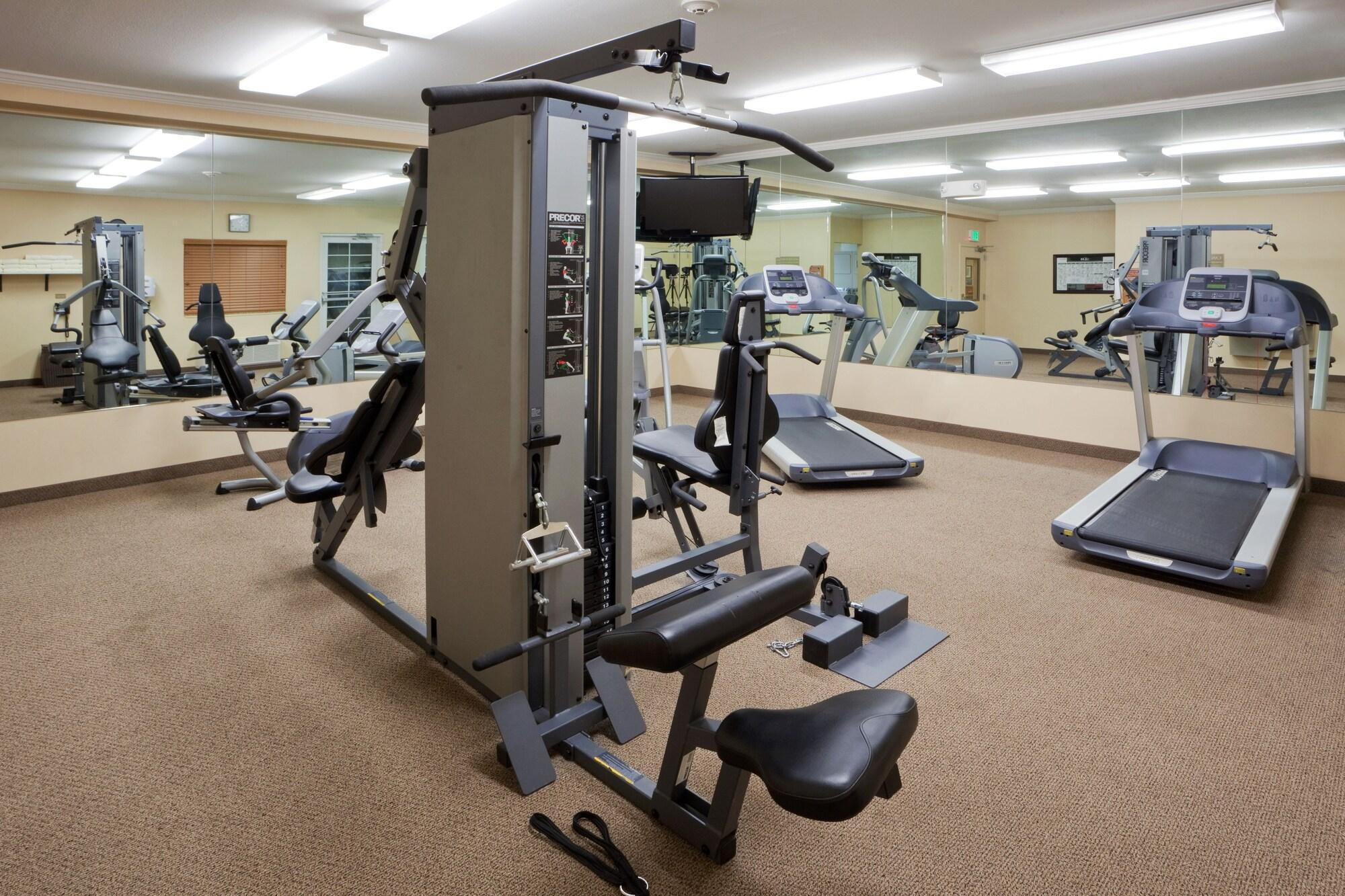 Gimnasio Candlewood Suites Aberdeen-Bel Air by IHG