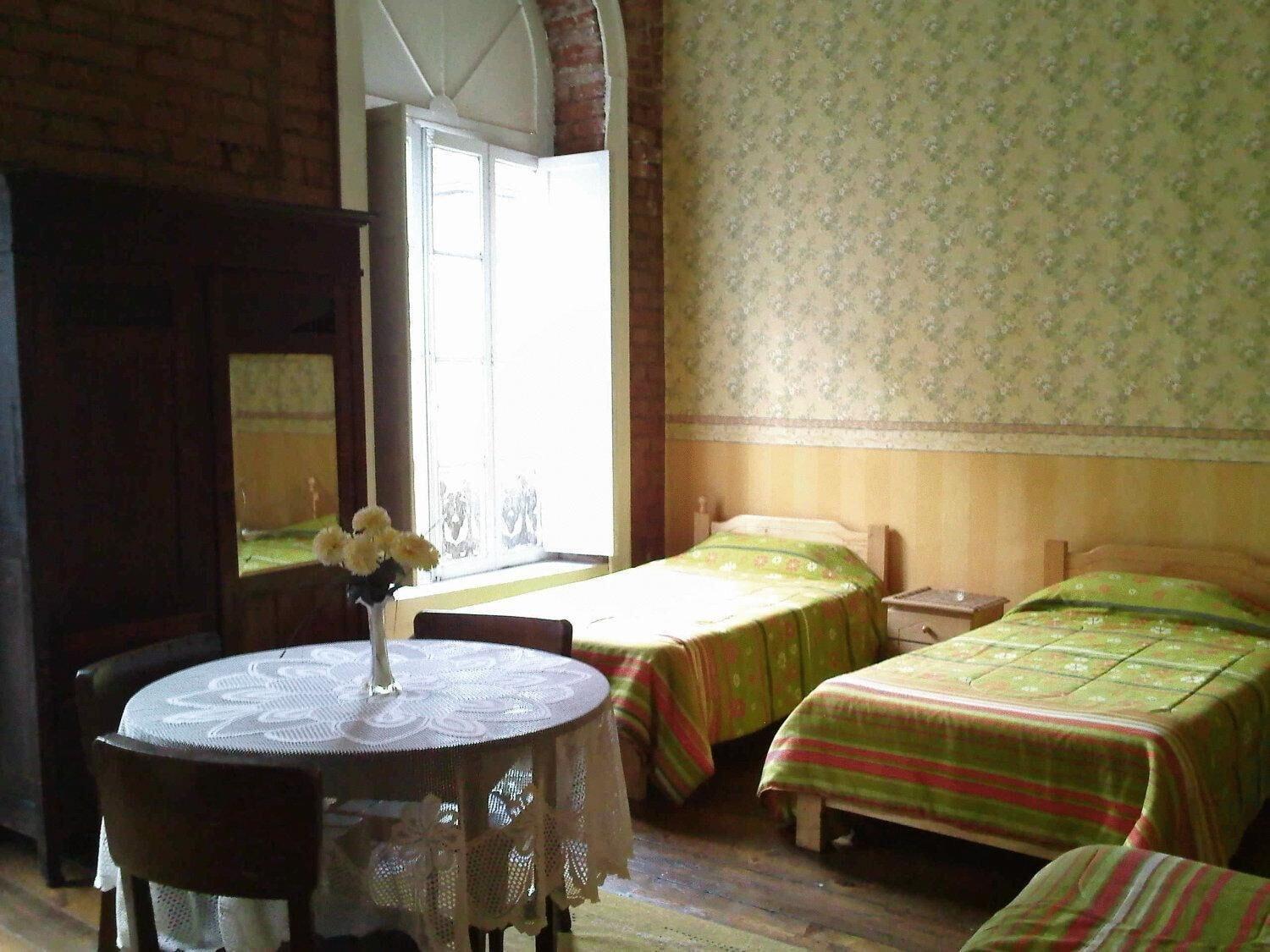 Habitación Hotel Garden