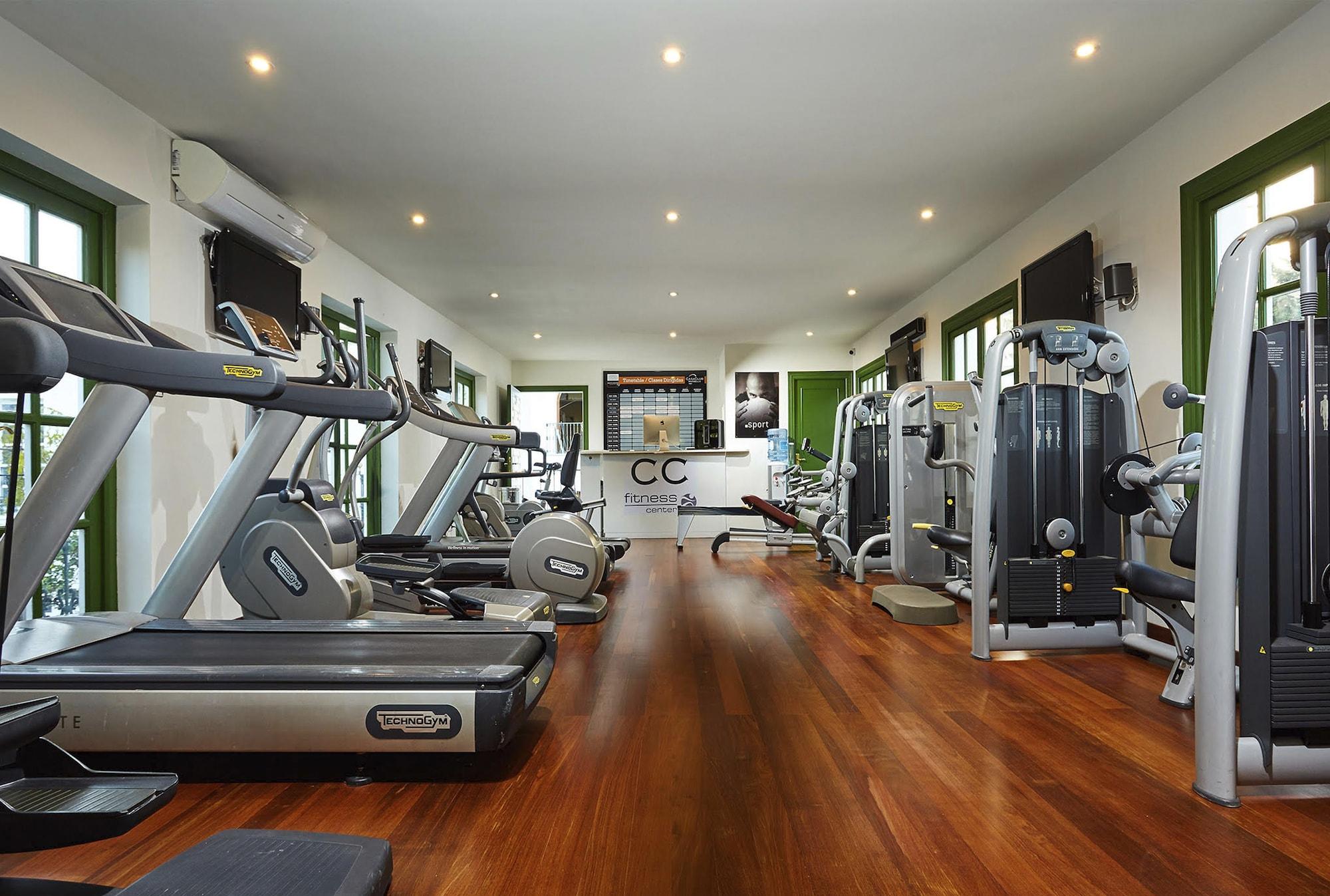 Gimnasio Hotel The Touch Puerto Banús