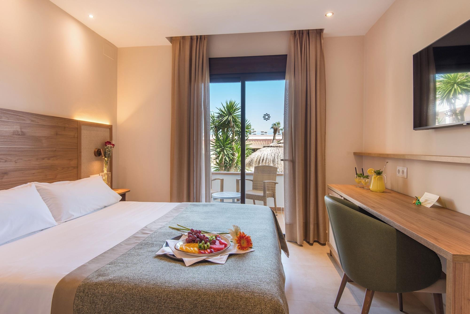 Habitación Hotel Tarik