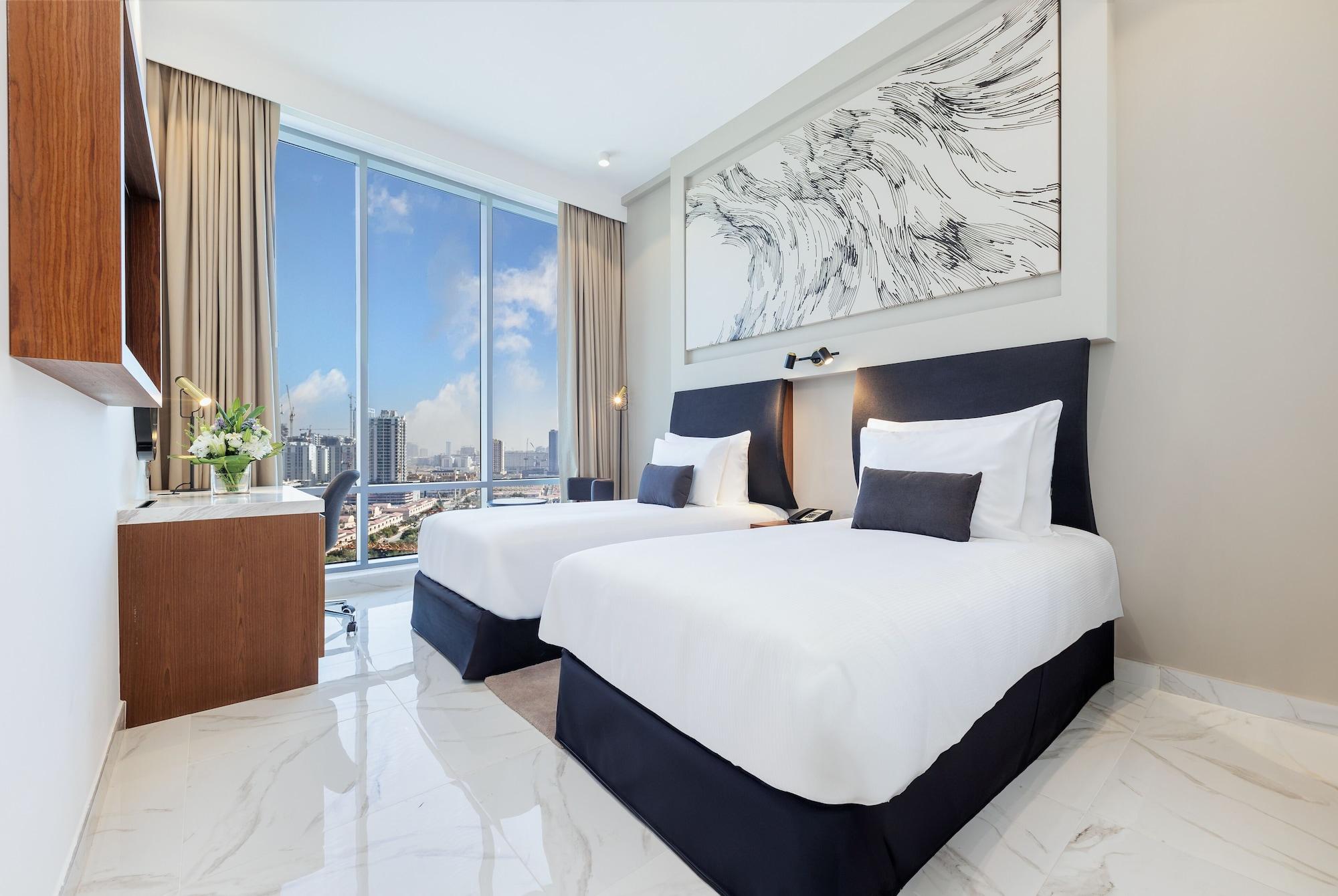 Habitación Hotel Avalon Dubai Jumeirah Village Circle