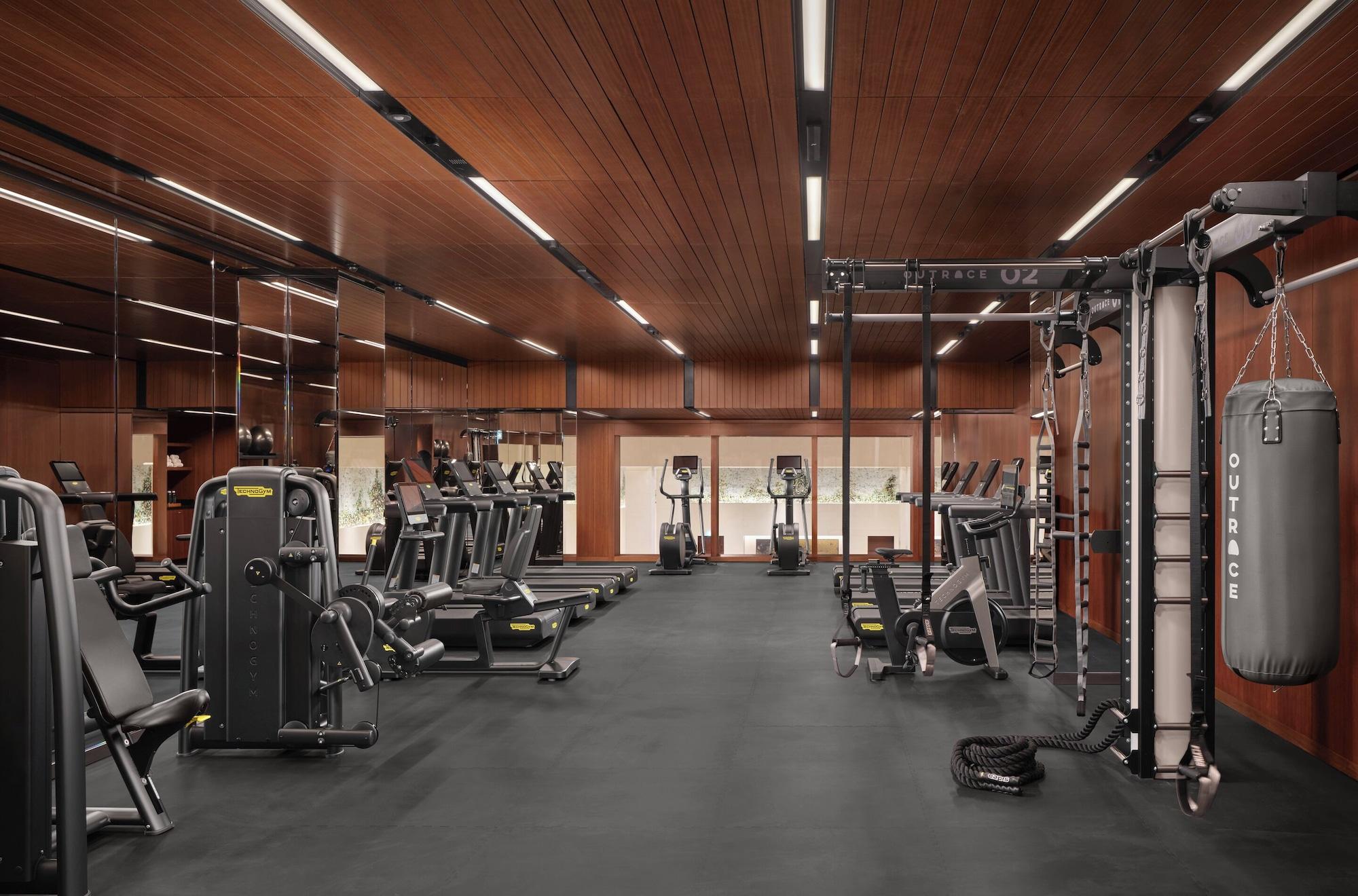 Gimnasio The Peninsula London