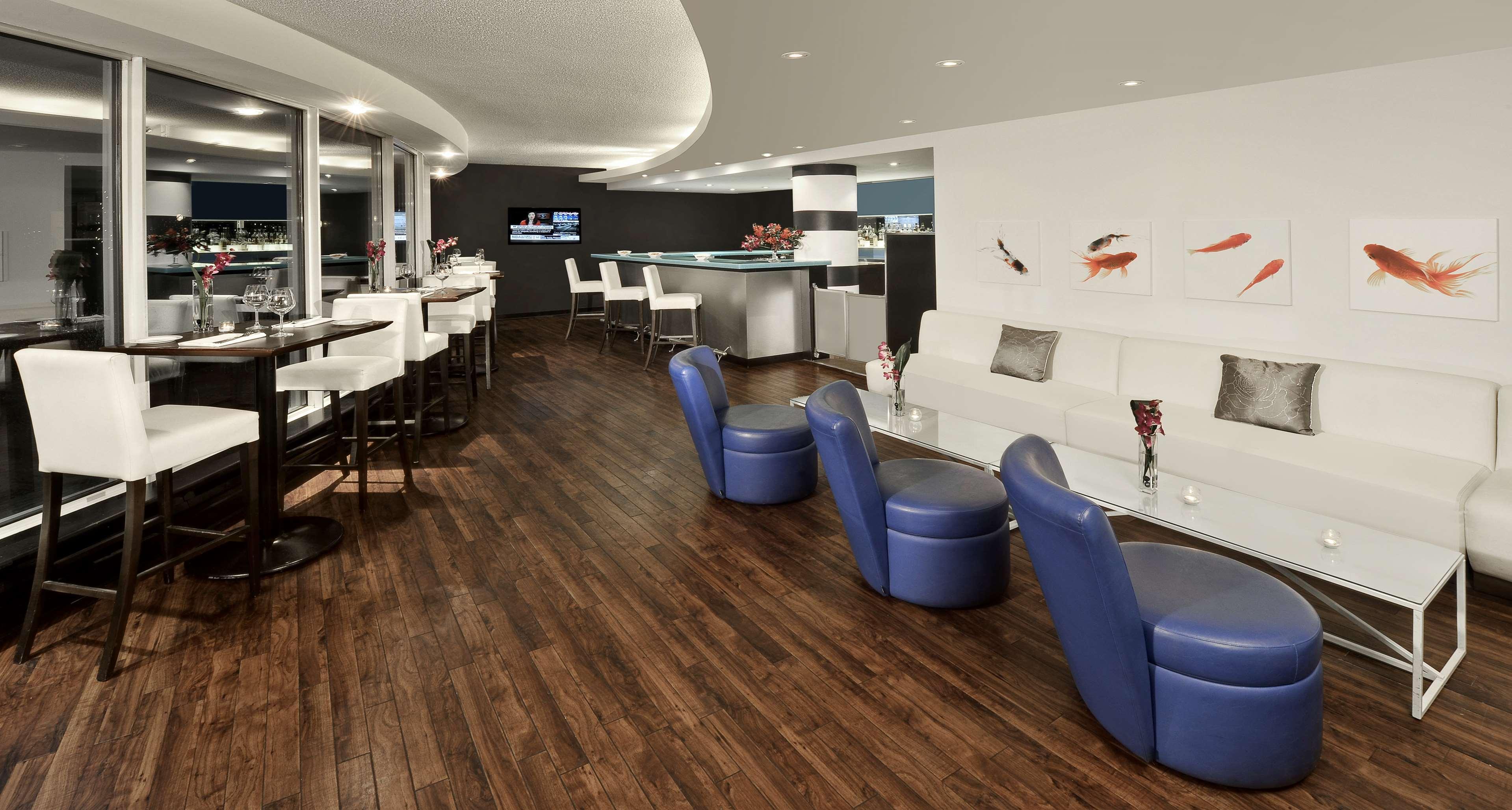 Bar/Salón Radisson Blu Toronto Downtown