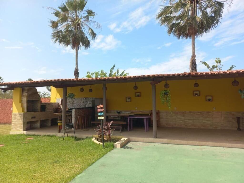 Restaurant Pousada Sítio Boas Novas