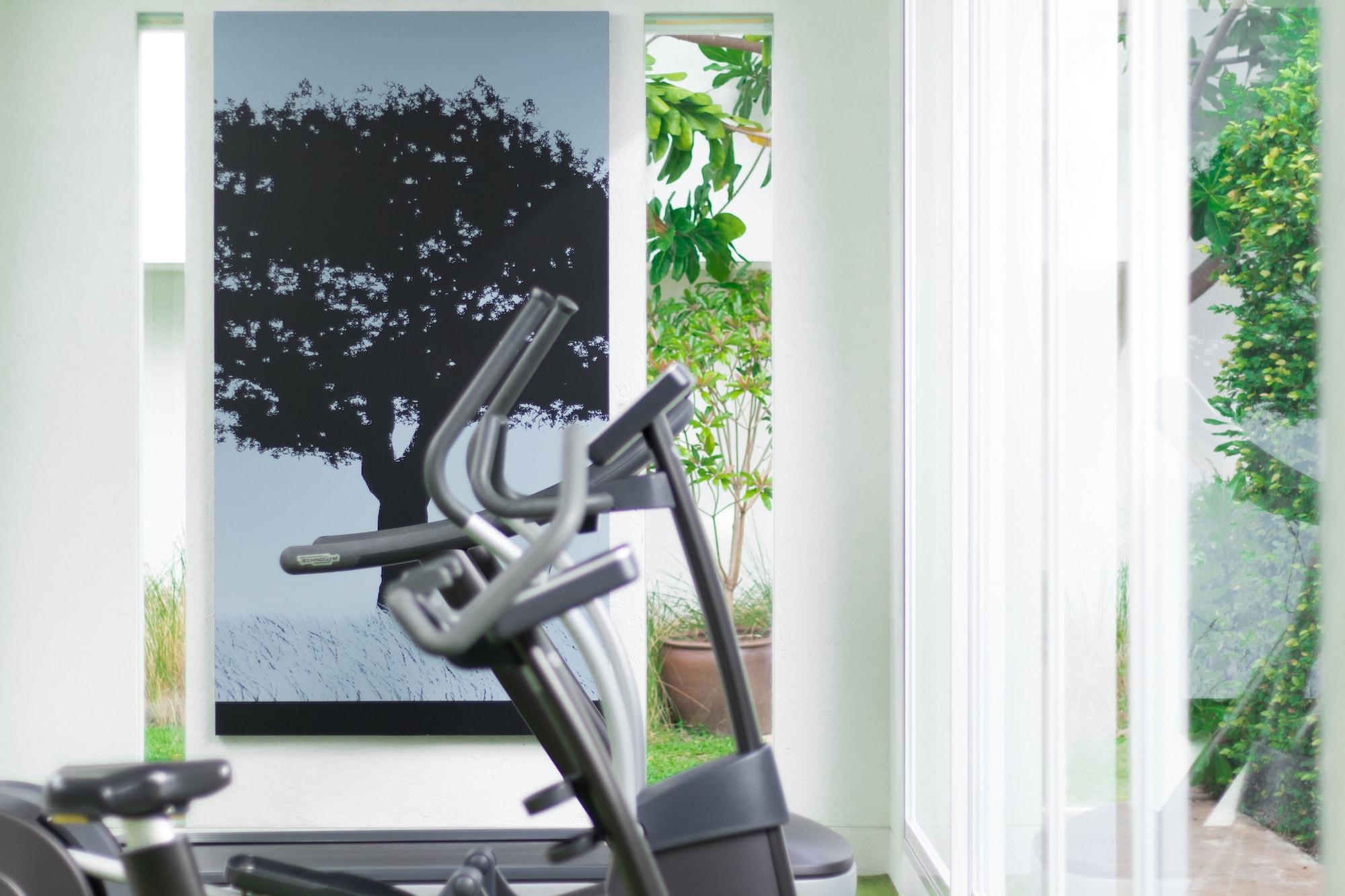 Gimnasio Putahracsa Hua Hin