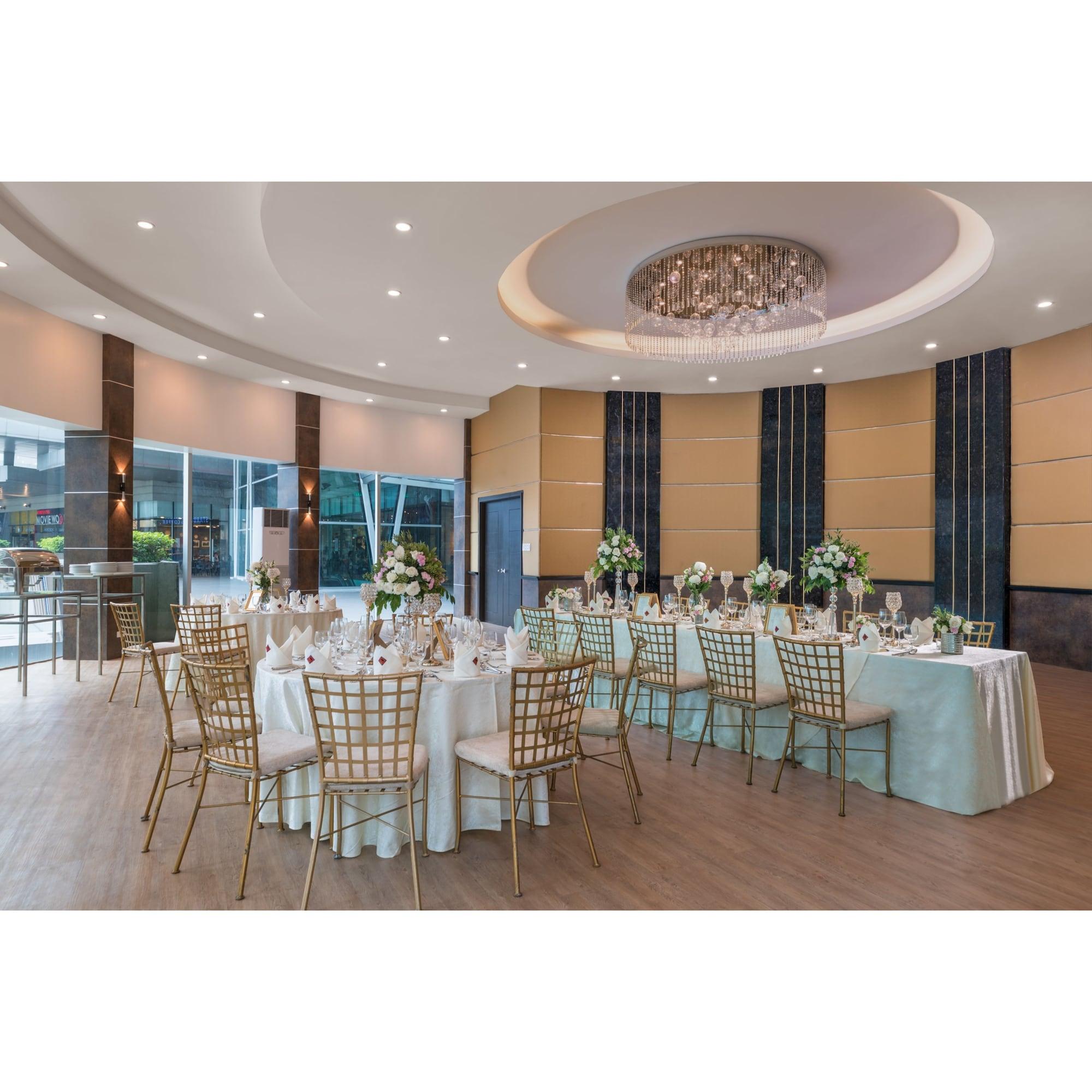 Salón de Baile Summit Hotel Magnolia