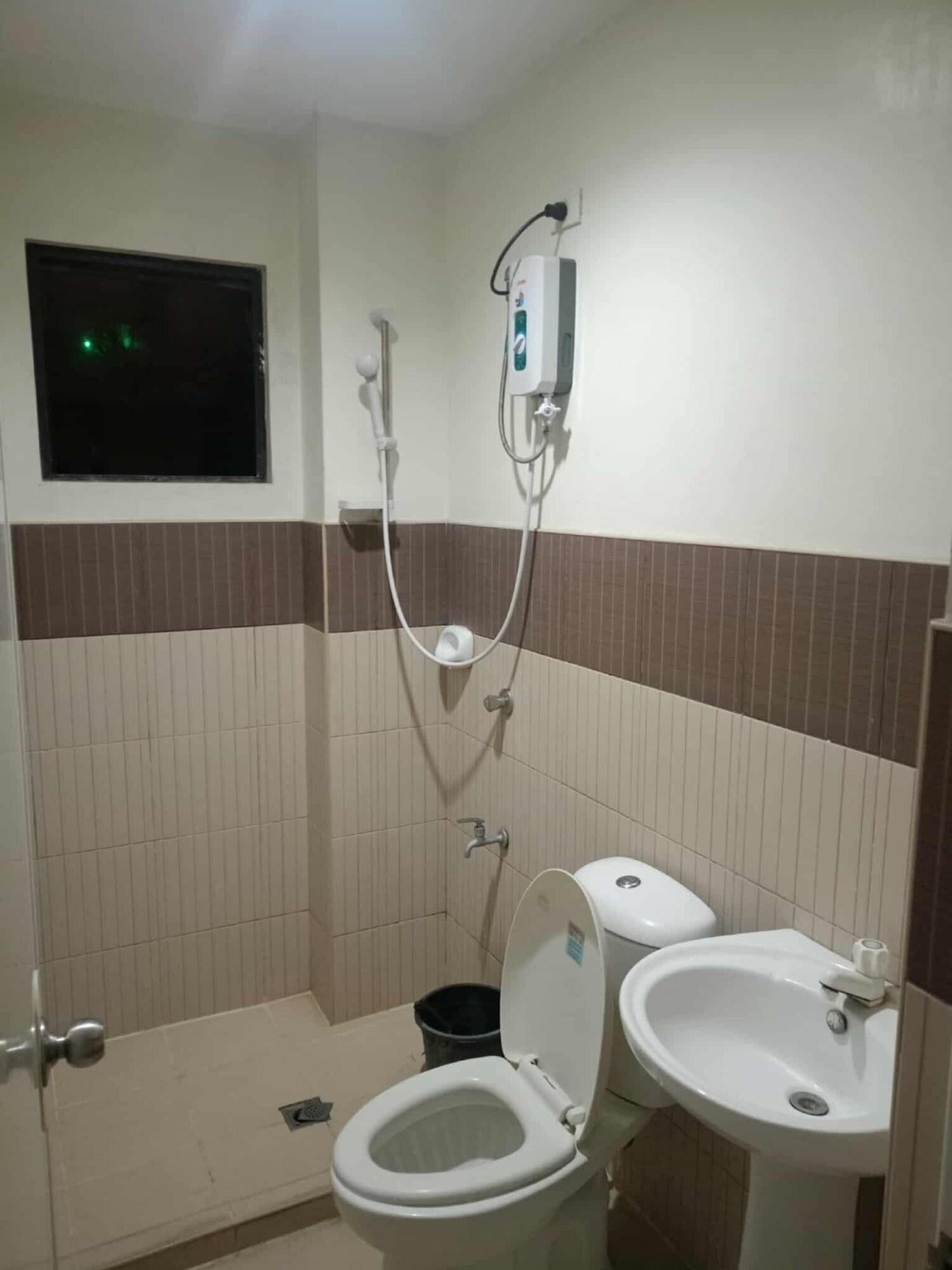 Equipamiento de Habitación Wjv Inn Lahug