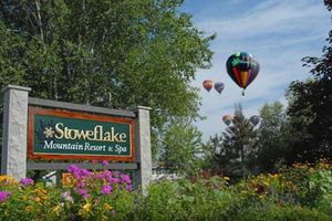 Alojamiento - Stoweflake Mountain Resort & Spa
