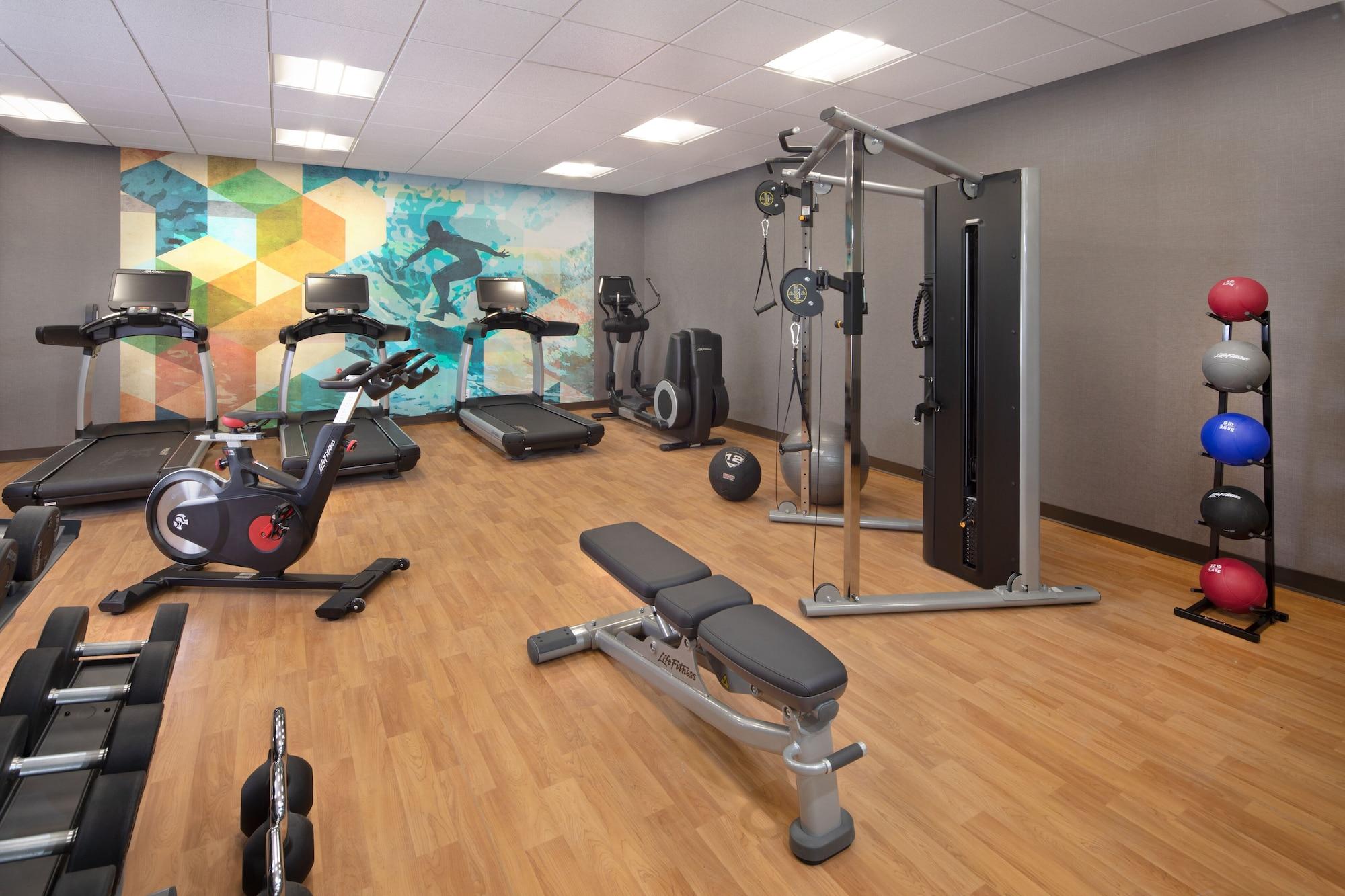 Gimnasio Hyatt House Lewes/Rehoboth Beach