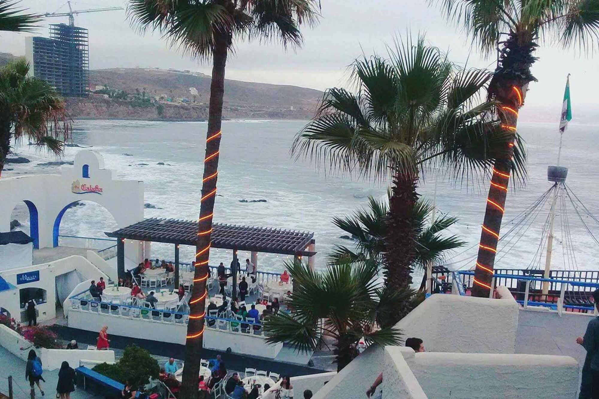 Restaurant Hotel Calafia Rosarito