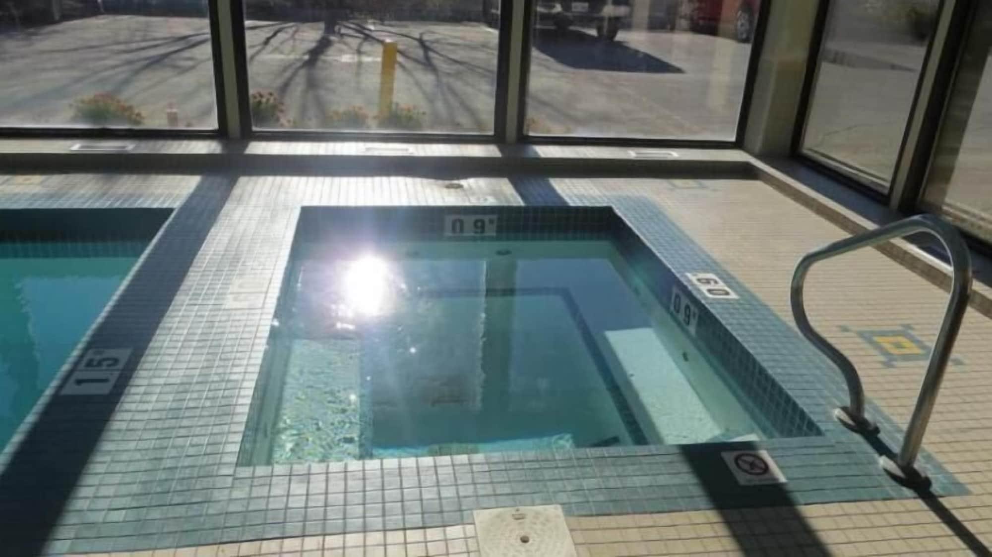 Gimnasio Metro Inn Calgary Northwest