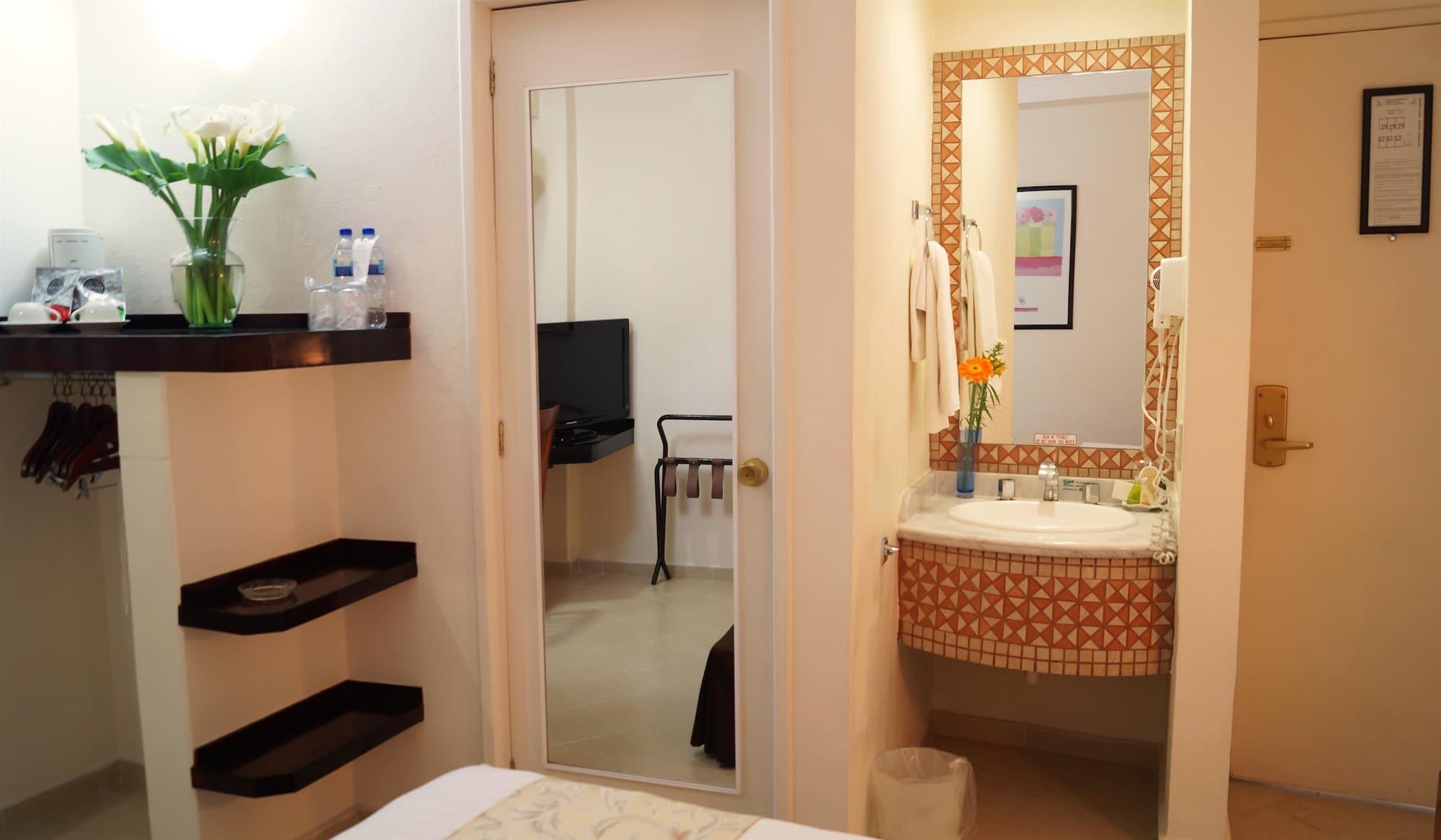 Equipamiento de Habitación Best Western Taxco