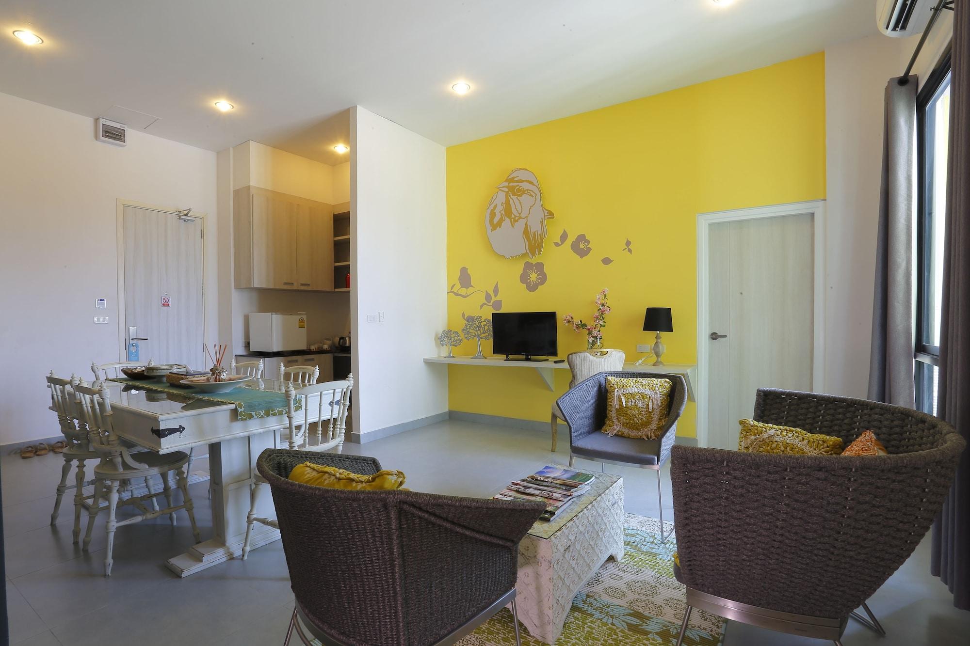 Equipamiento de Habitación Play La Ploen Boutique Resort