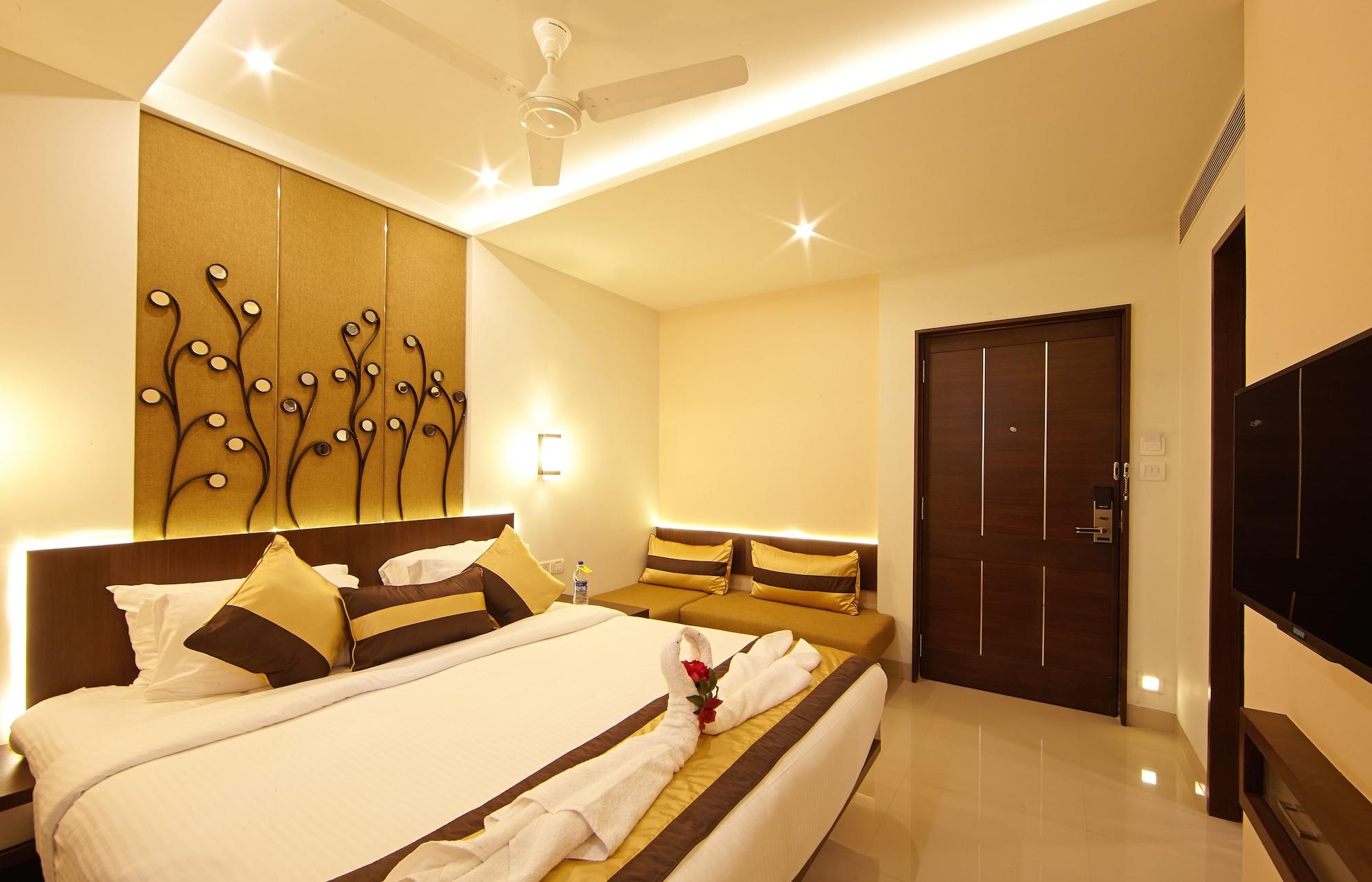 Varios Saravana's Golden Fruits Business Suites