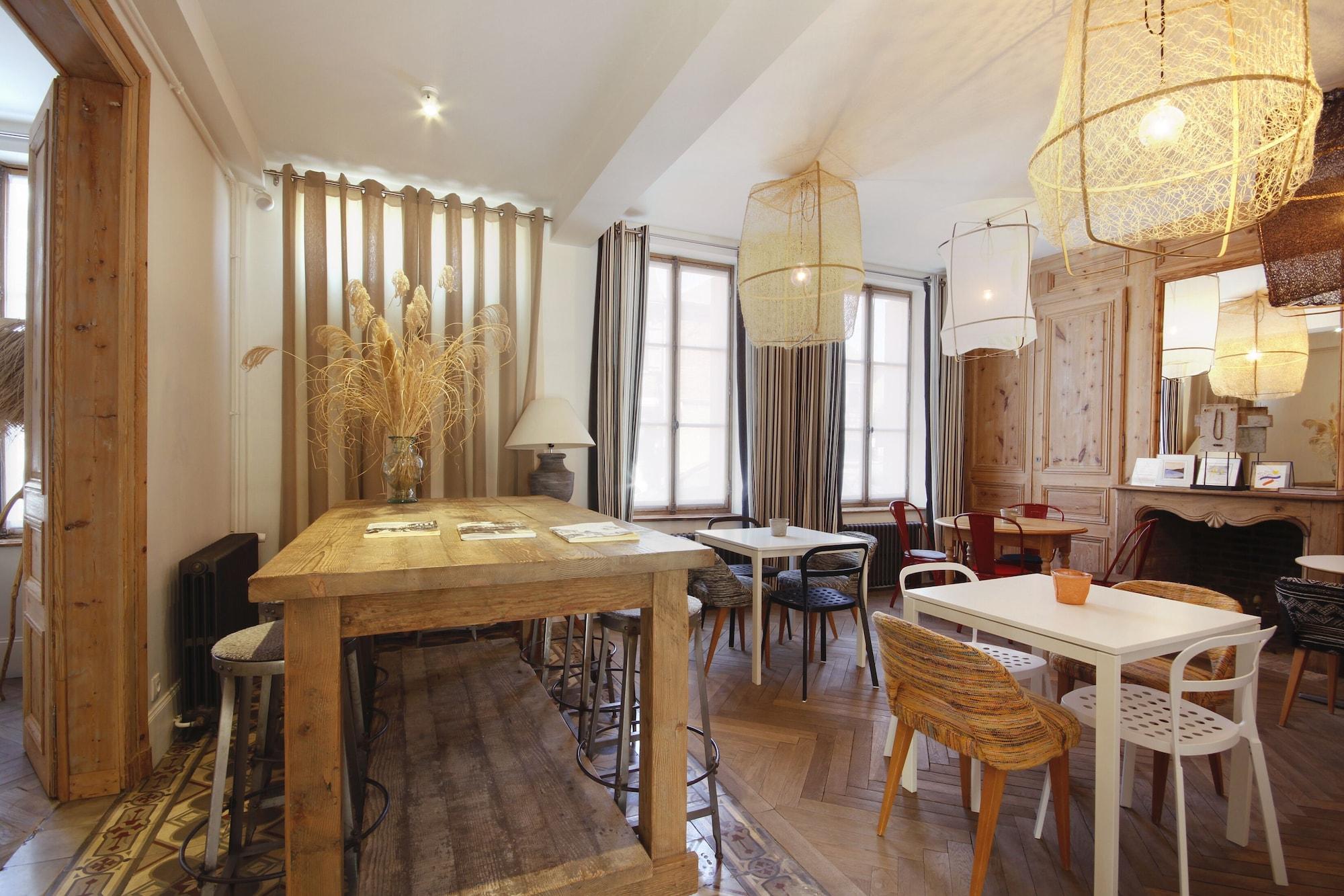Restaurant Le Jardin Découverte