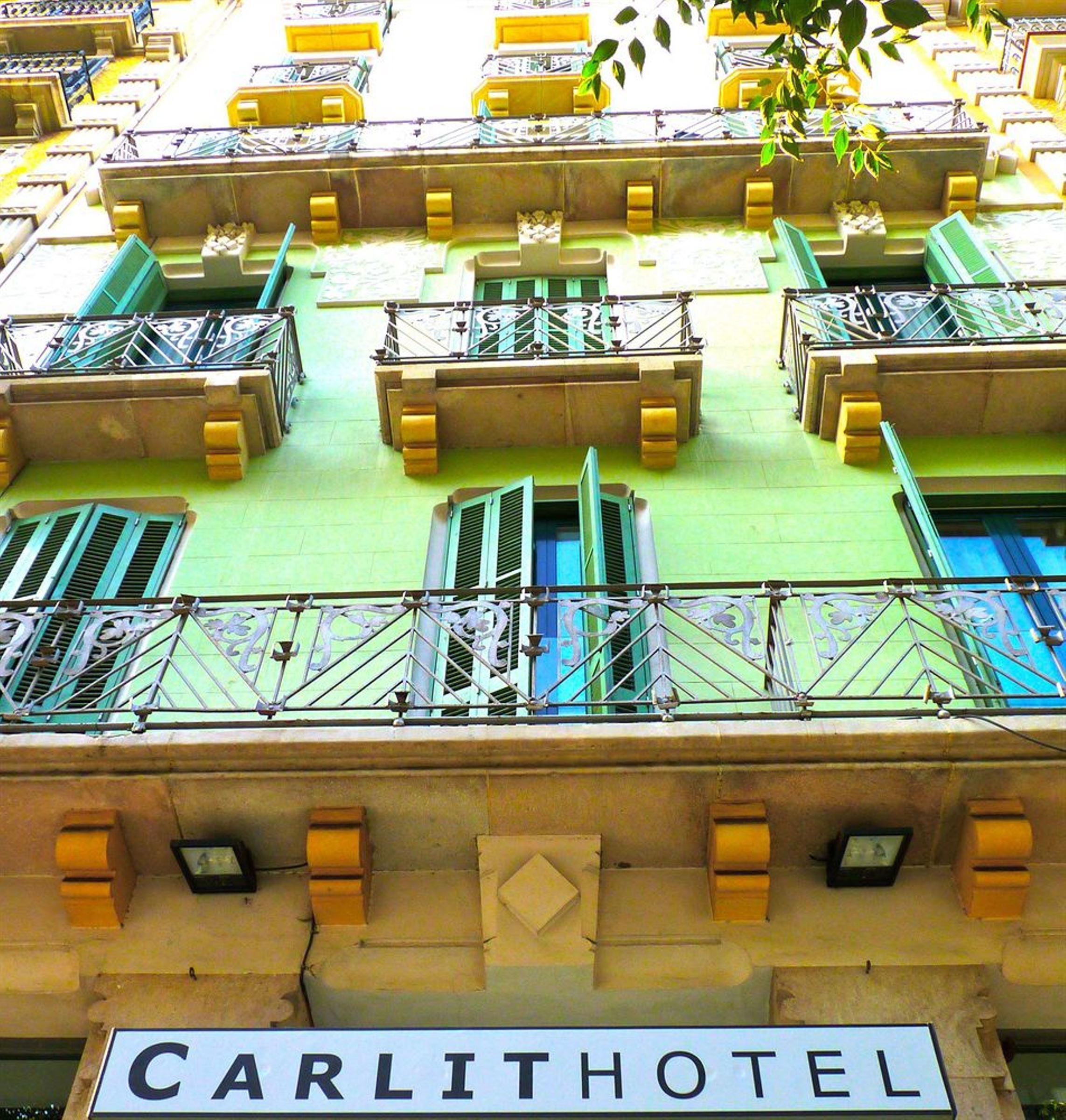 Vista Exterior Serhs Carlit Boutique Hotel