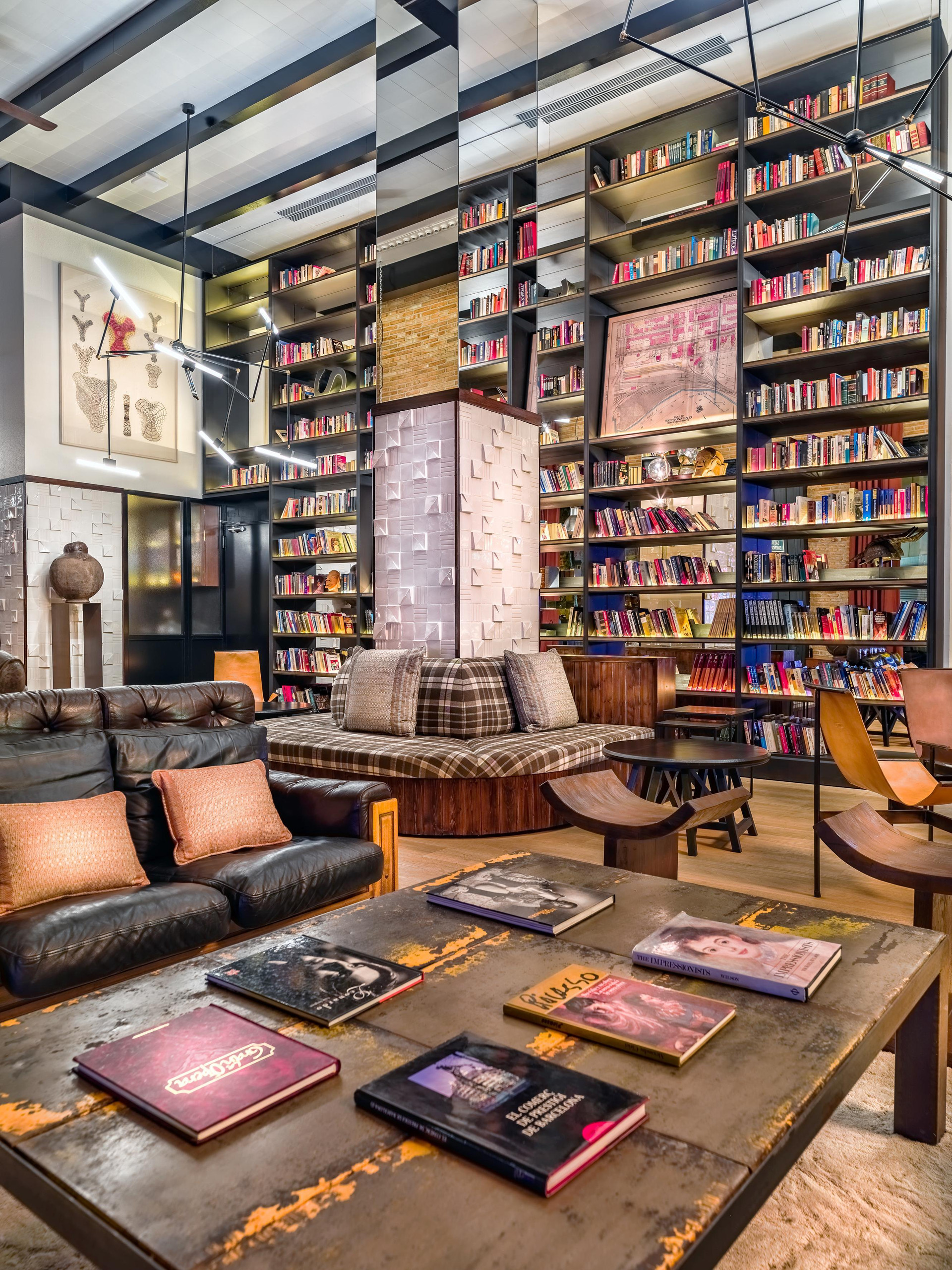 Vista Lobby H10 Tribeca