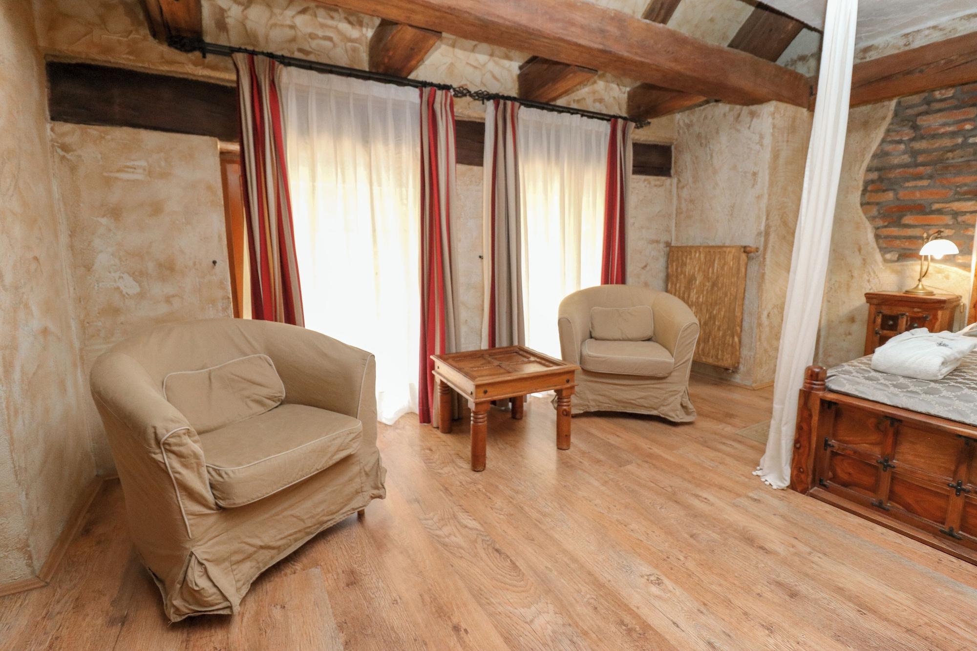 Habitación Puchner Castle Hotel