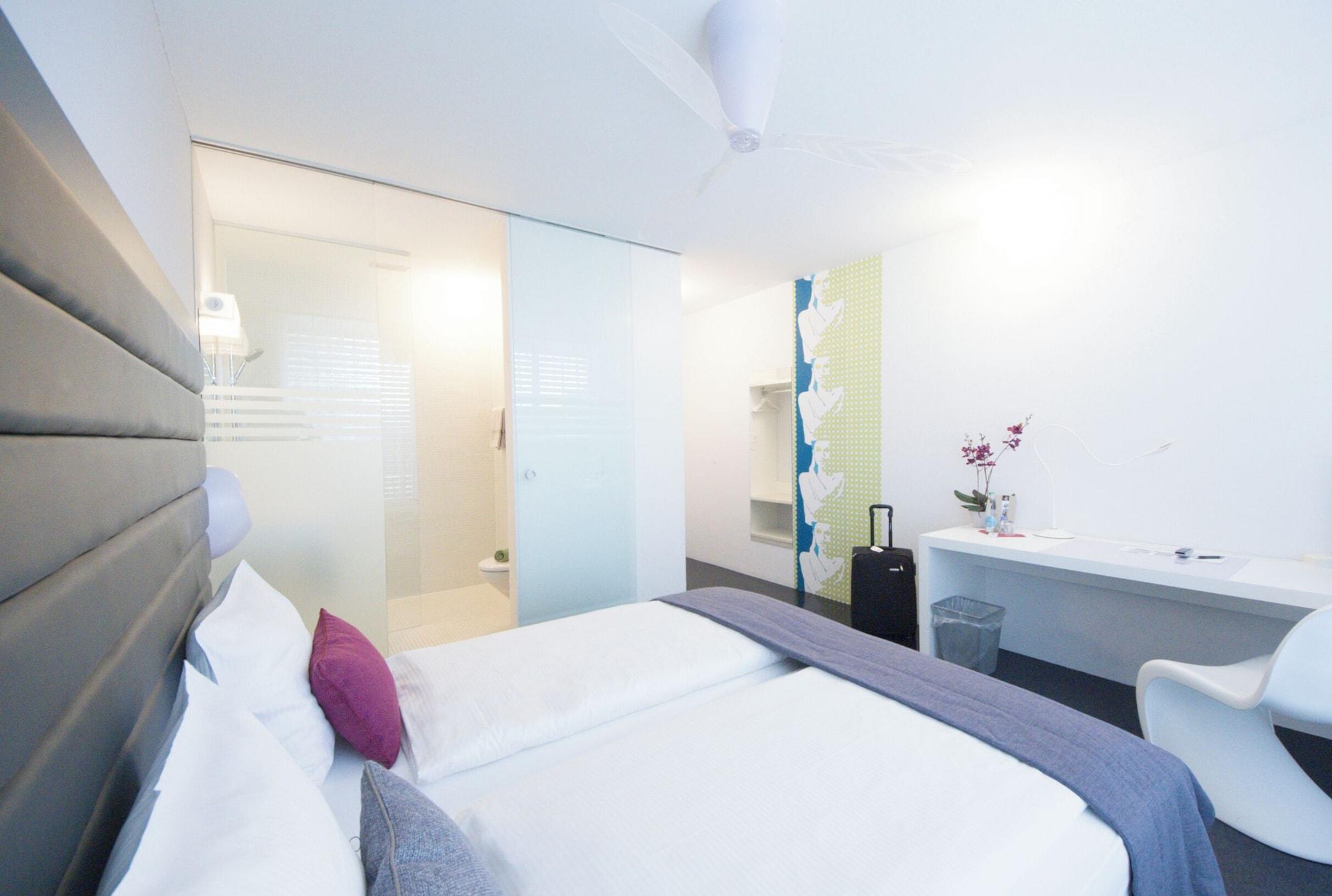 Habitación Sky Motel