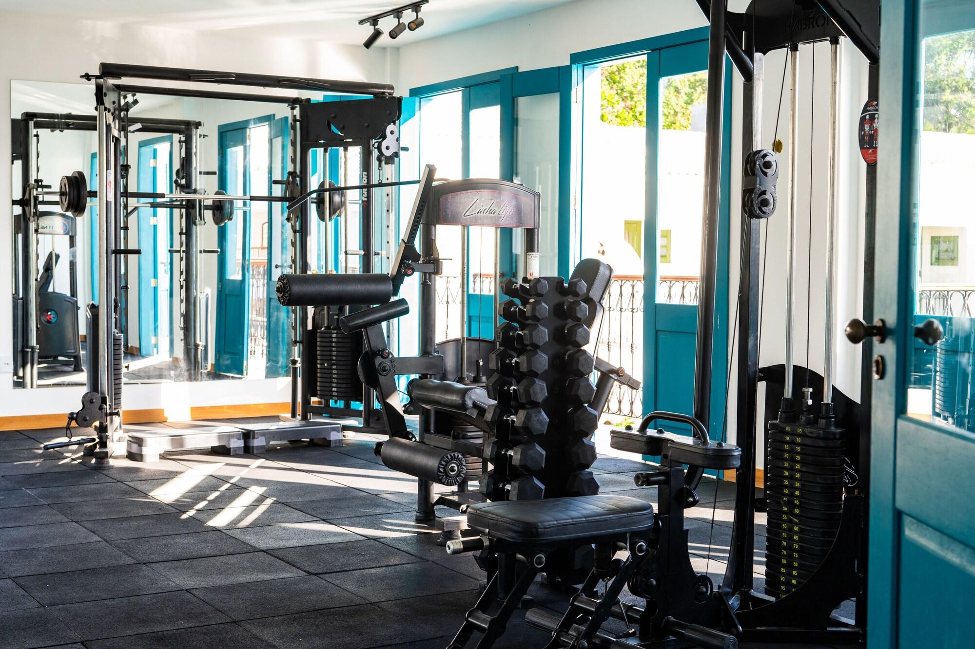 Gimnasio Resende Imperial Hotel &Spa