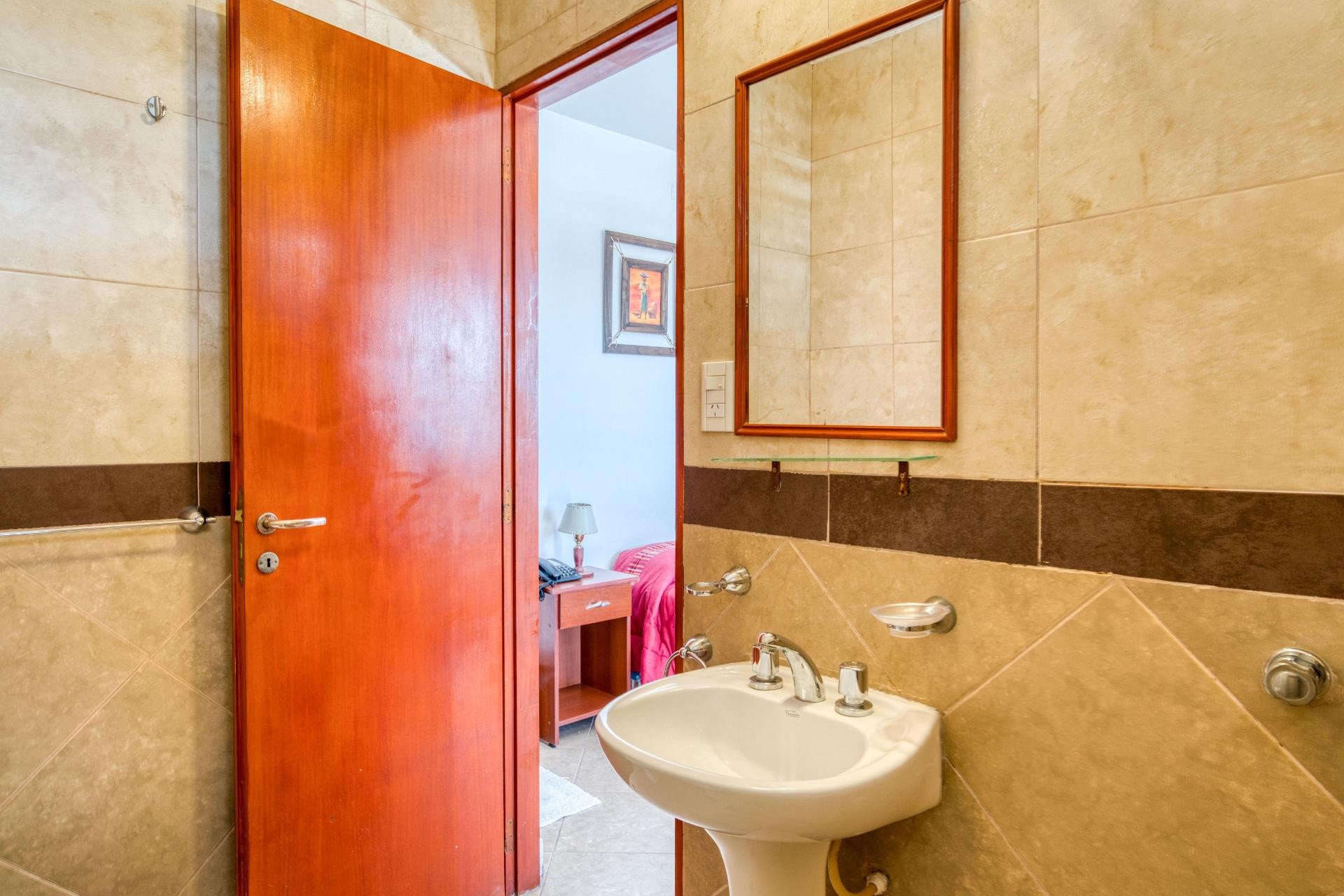 Baño Hotel Buenos Aires