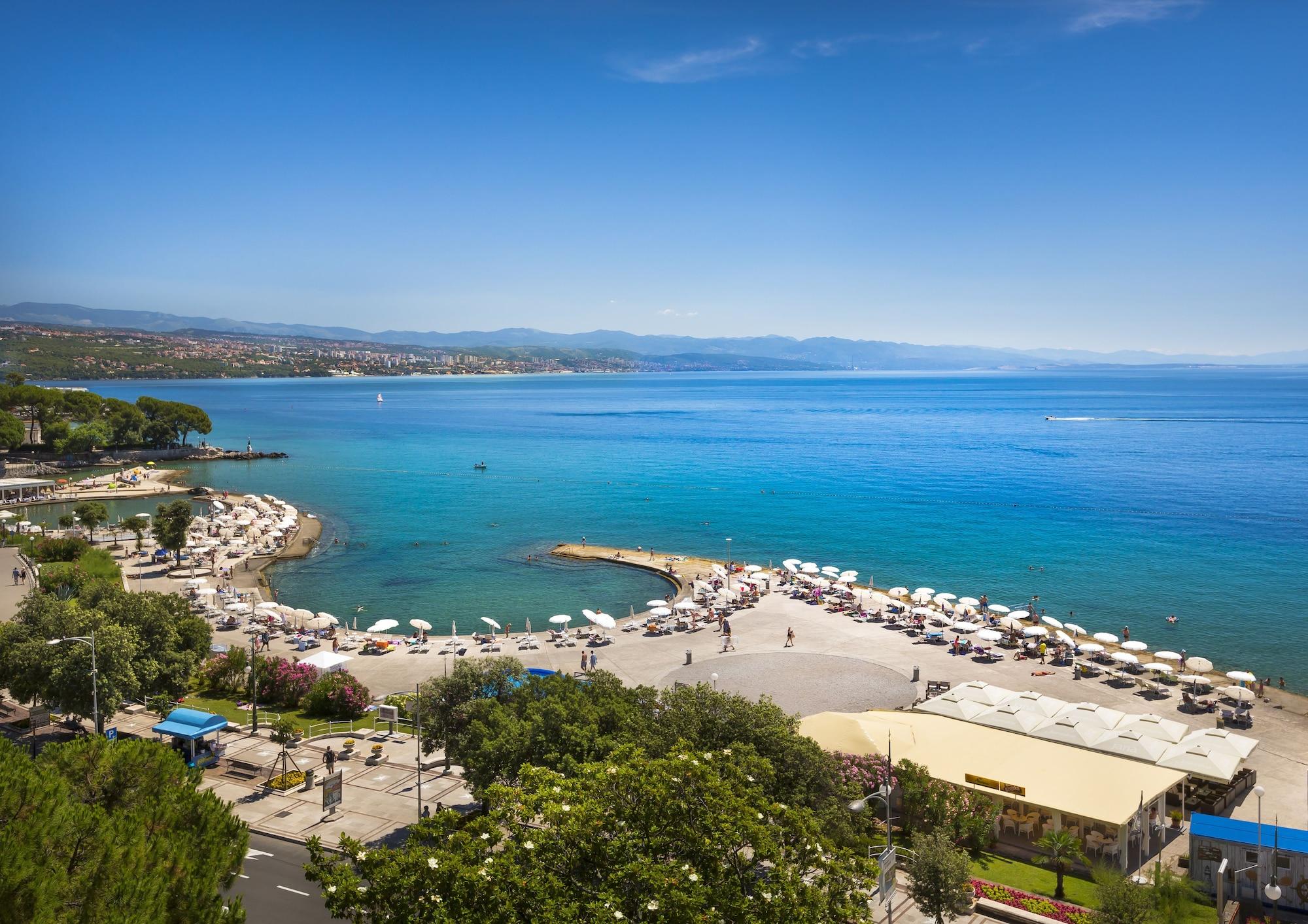 Playa Villa Abbazia - Liburnia