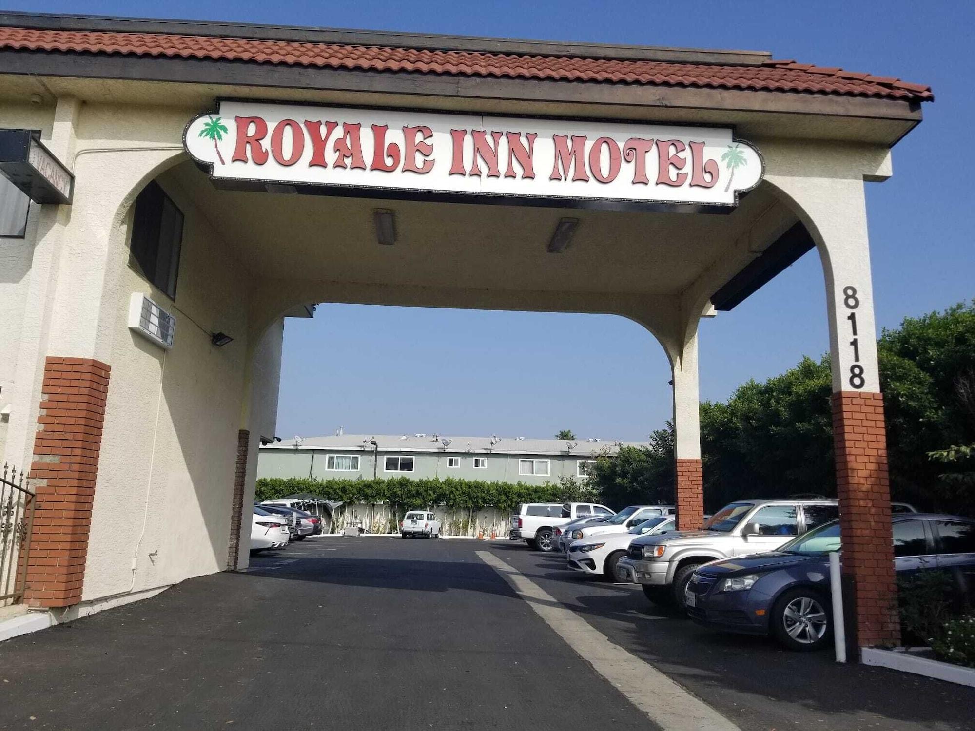 Varios Royale Inn Motel