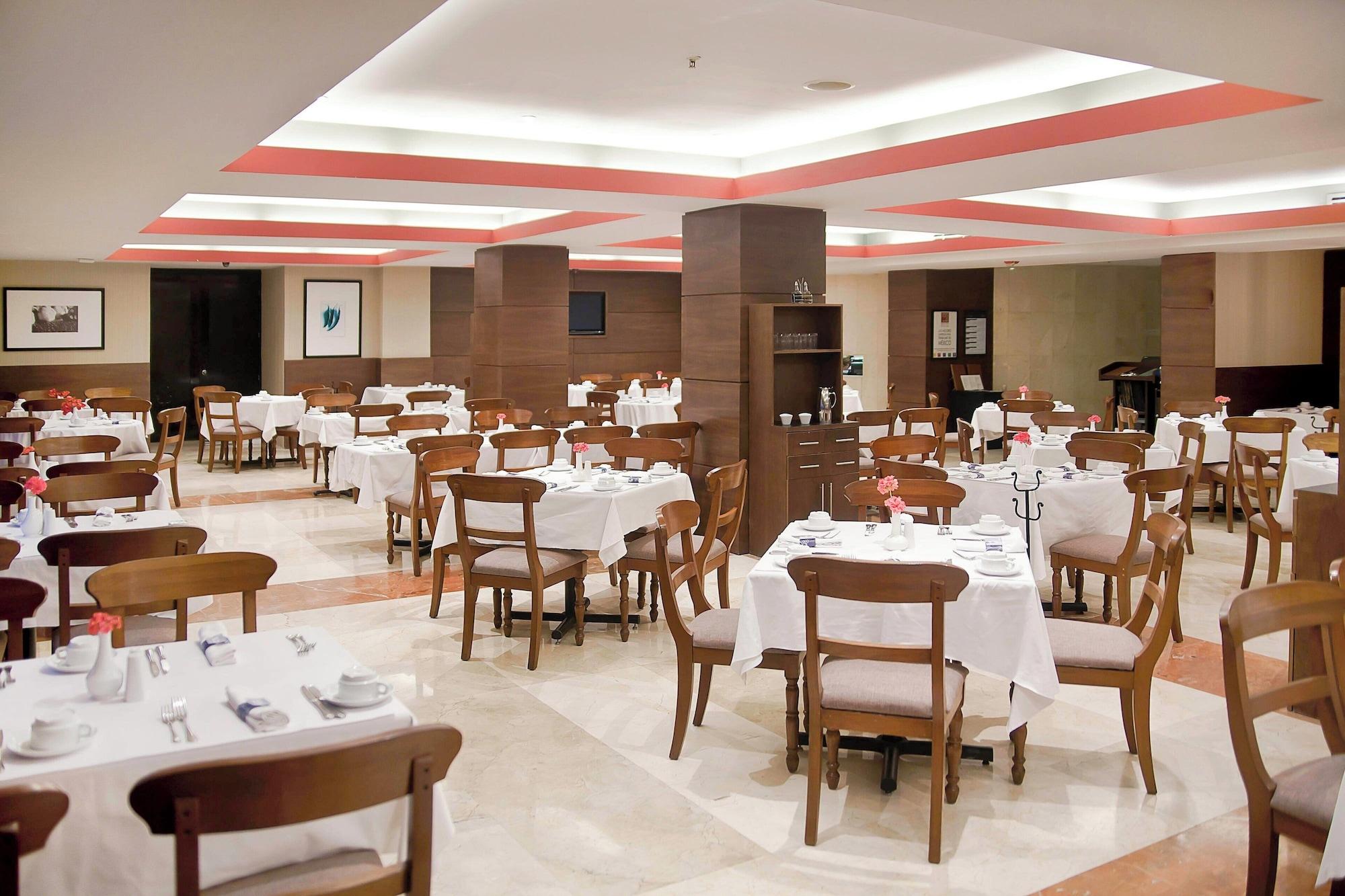 Restaurant Marriott Hotel Tijuana