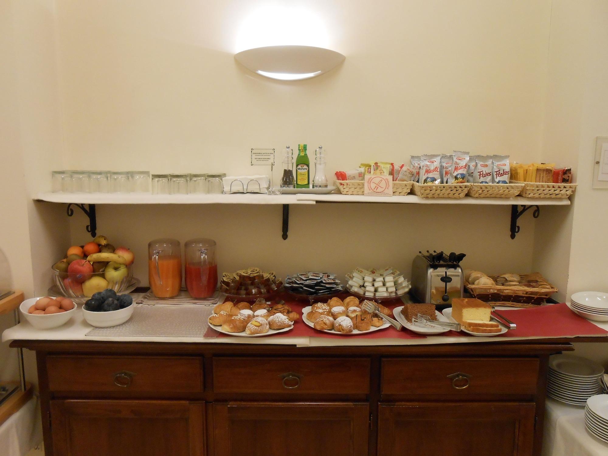 Restaurant Albergo Atlantic