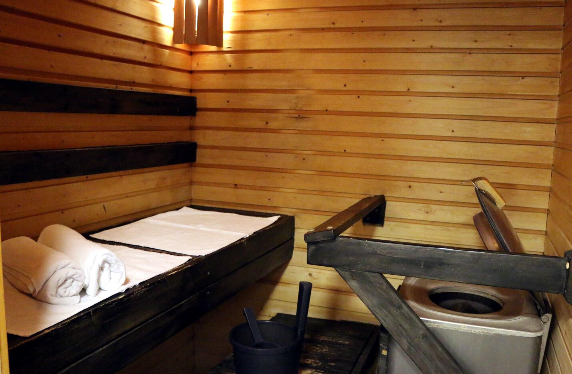 Spa Hotel Oravi - Apartments