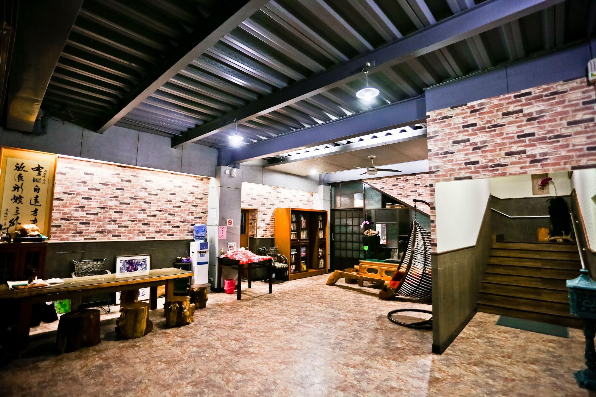 Vista Lobby Fun Shuili B&B