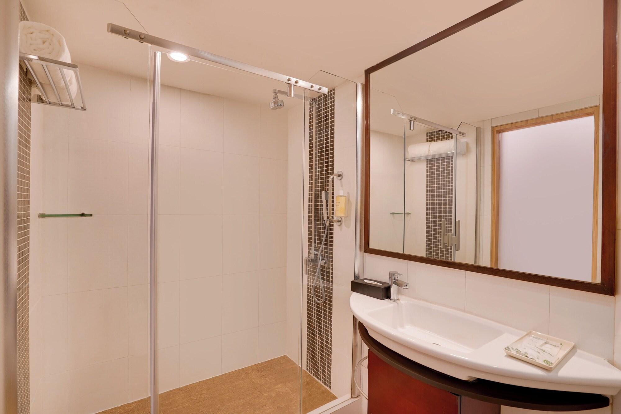 Equipamiento de Habitación Lemon Tree Hotel Centre Point Jamshedpur