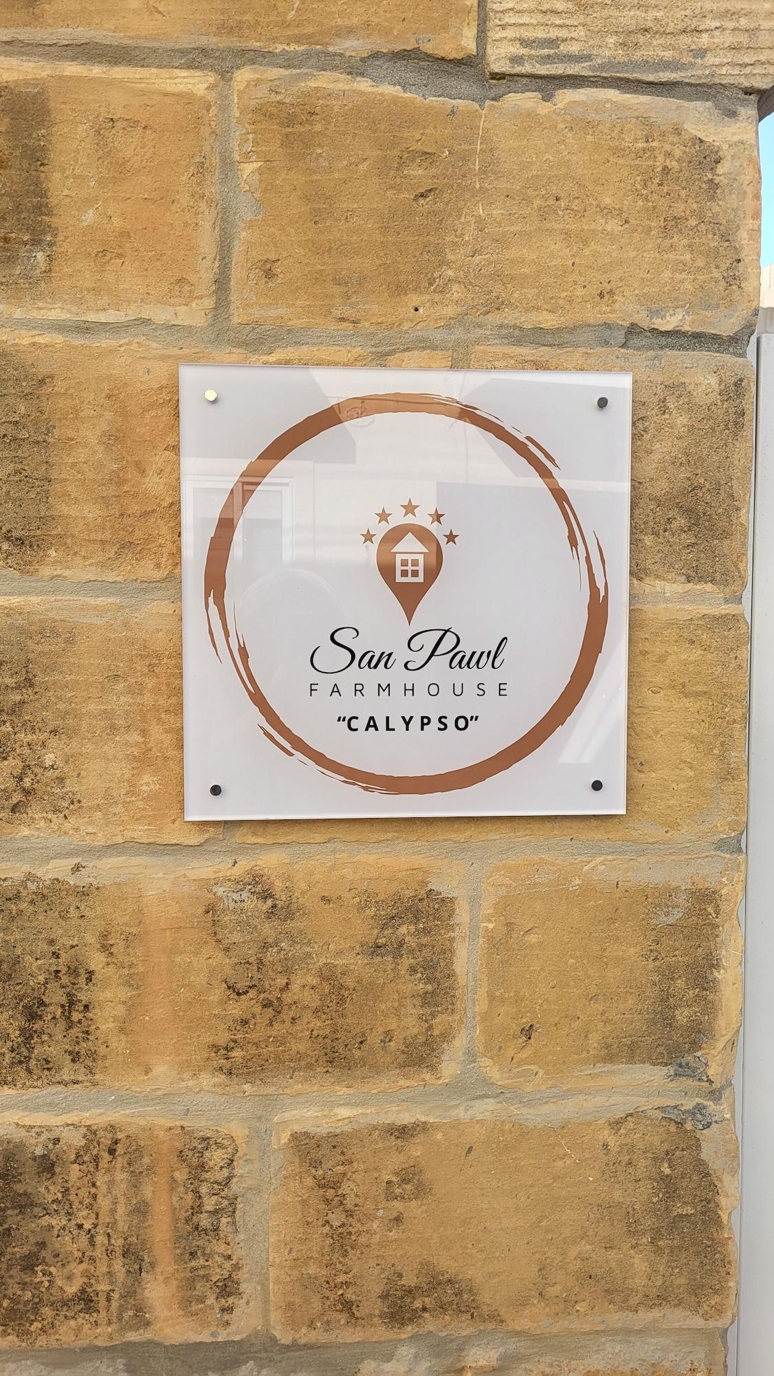 Varios San Pawl bnb Farmhouse Calypso