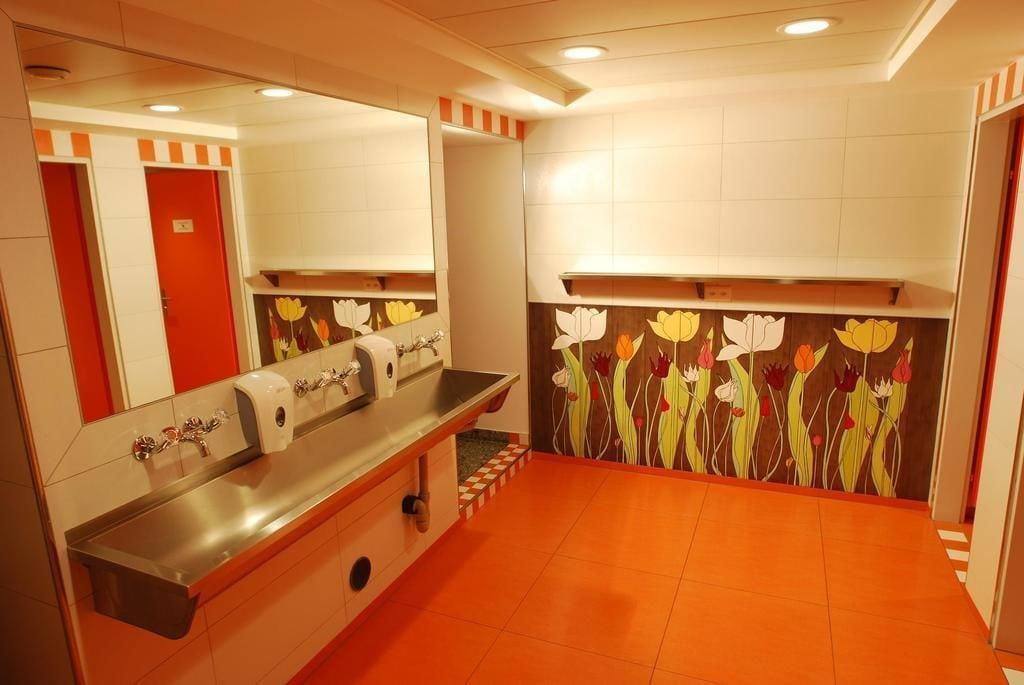 Equipamiento de Habitación Hotel & Hostel Montarina