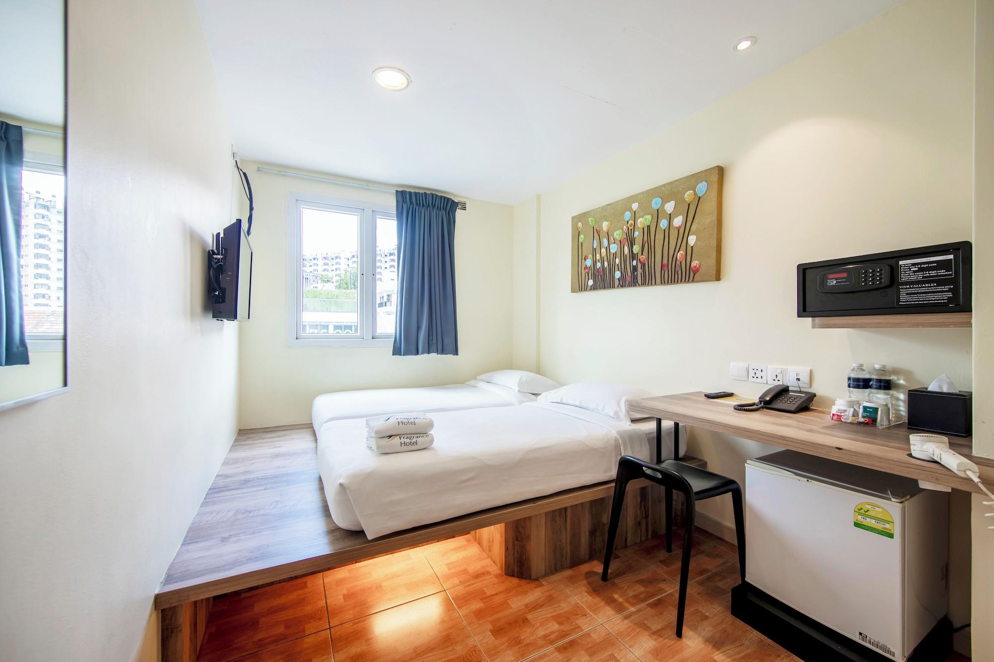 Varios Fragrance Hotel - Balestier