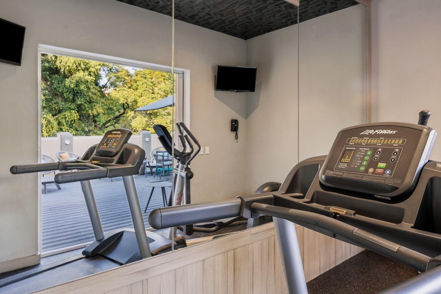 Gimnasio Casa Malí by Dominion