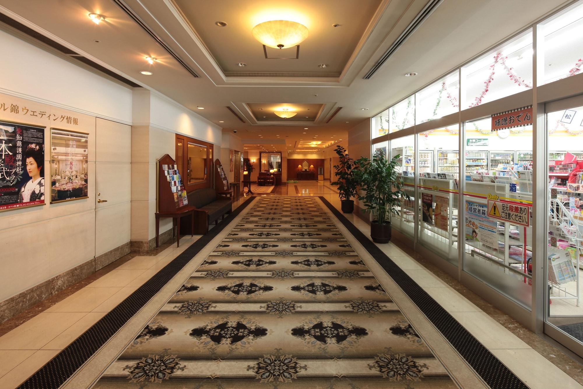 Vista Lobby Tokyo Dai-ichi Hotel Nishiki