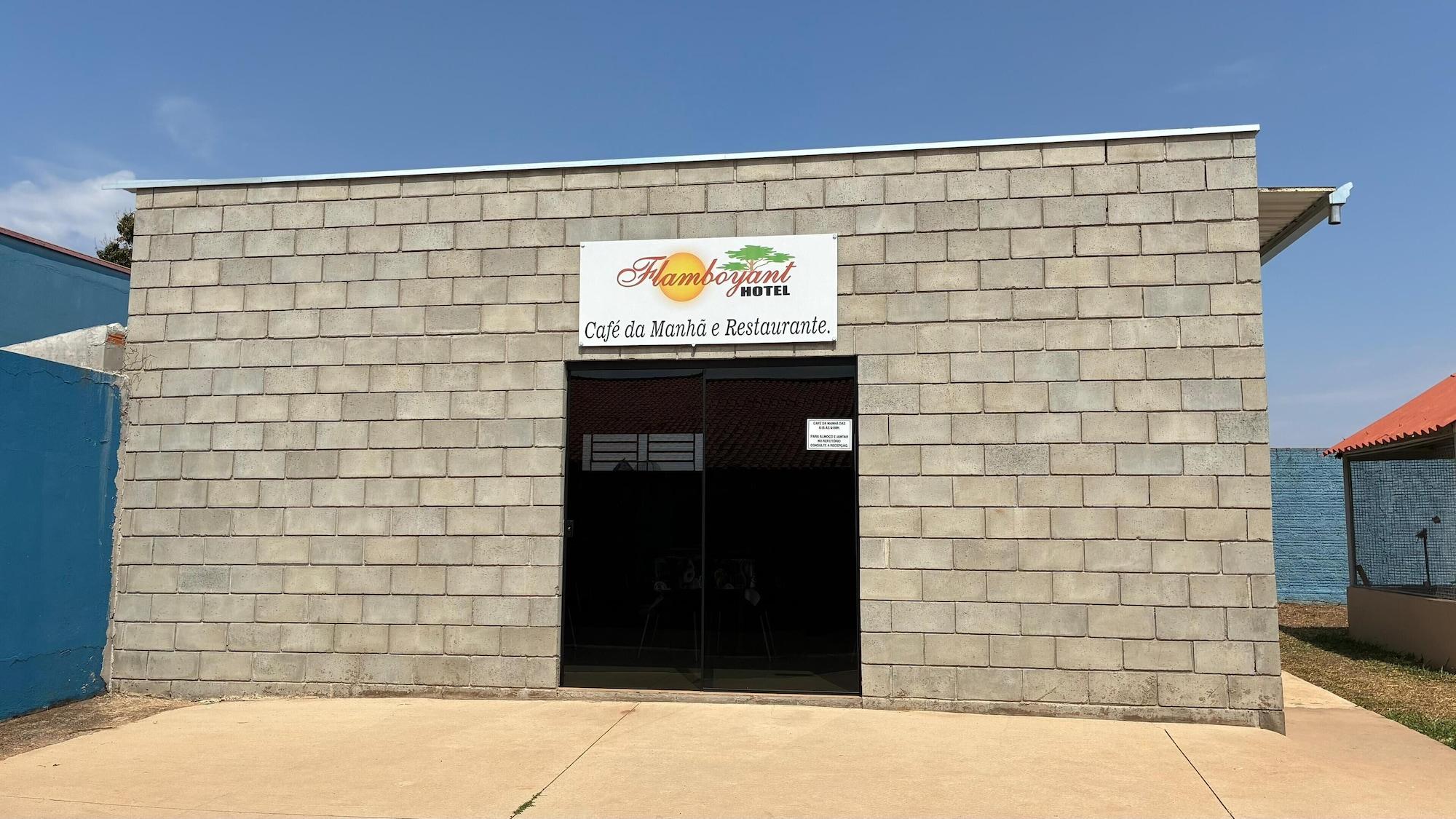 Restaurant Flamboyant Motel - Adults Only