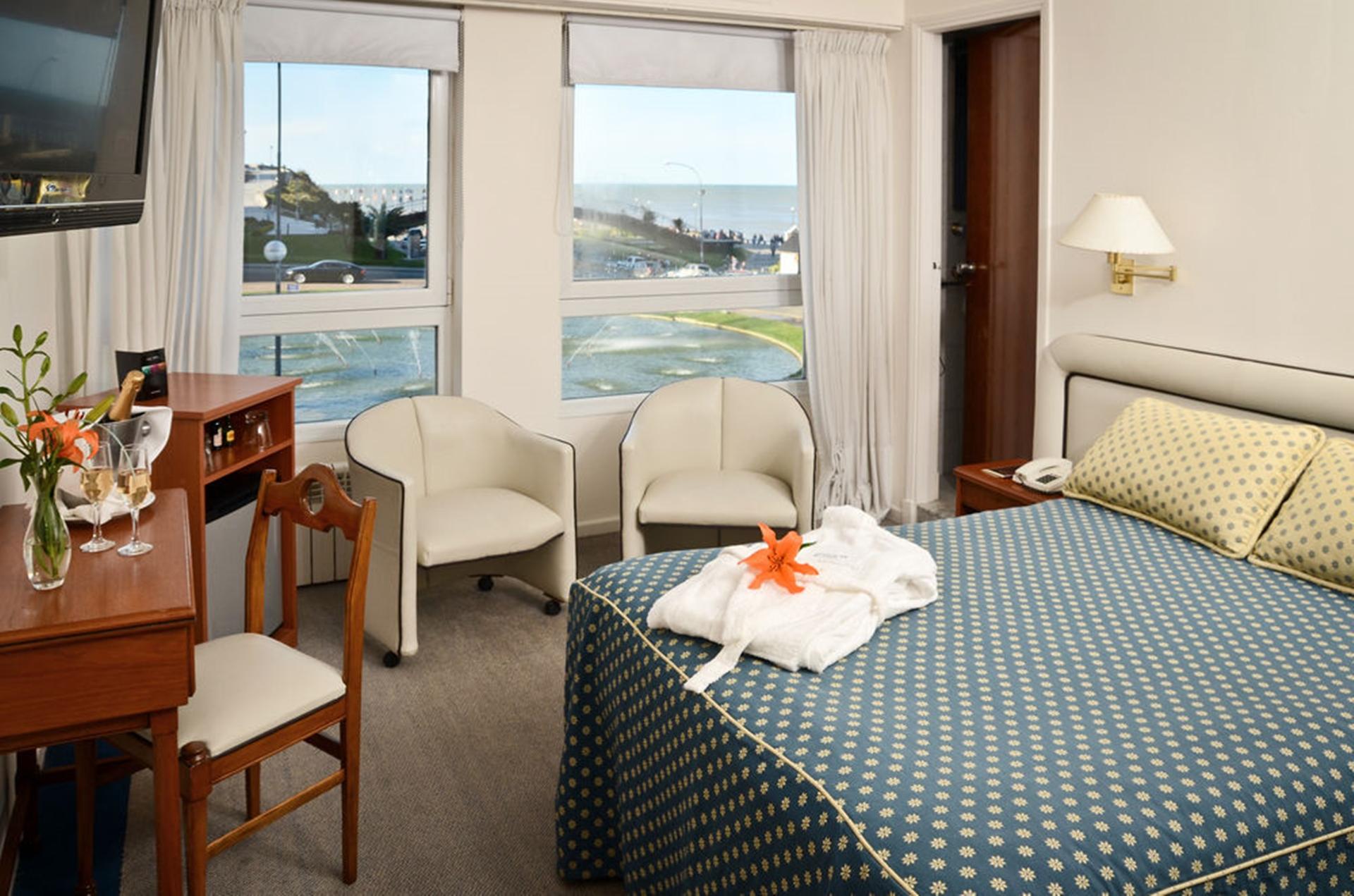 Habitación Hotel Iruña