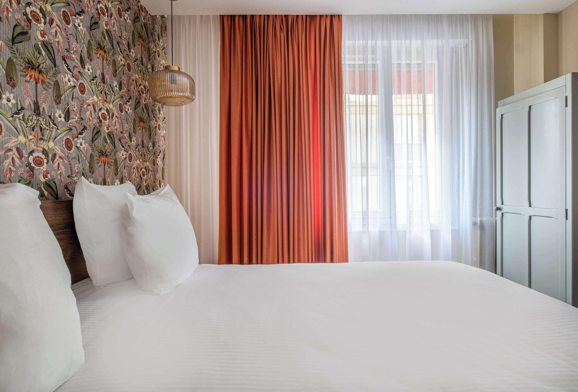 Set de Habitación Sure Hotel by Best Western Lorient Centre