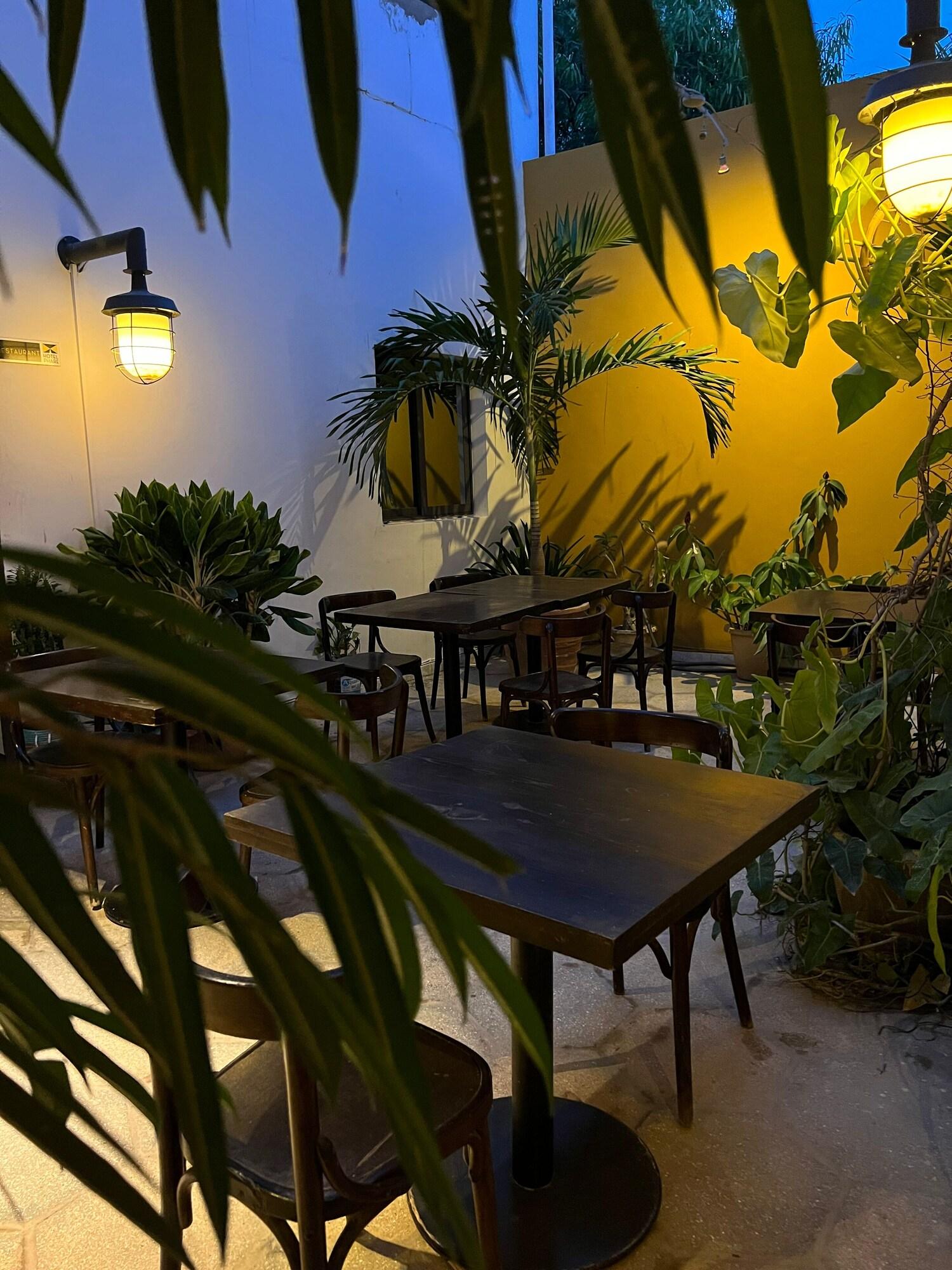 Restaurant Hotel du Phare