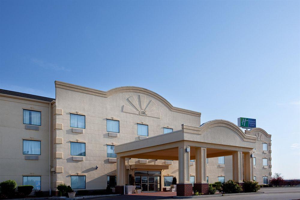 Vista Exterior Best Western Troy Hotel