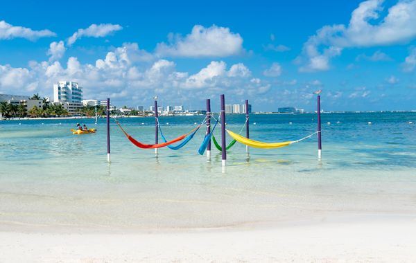 Oasis Palm - Hoteles en Zona Hotelera de Cancún
