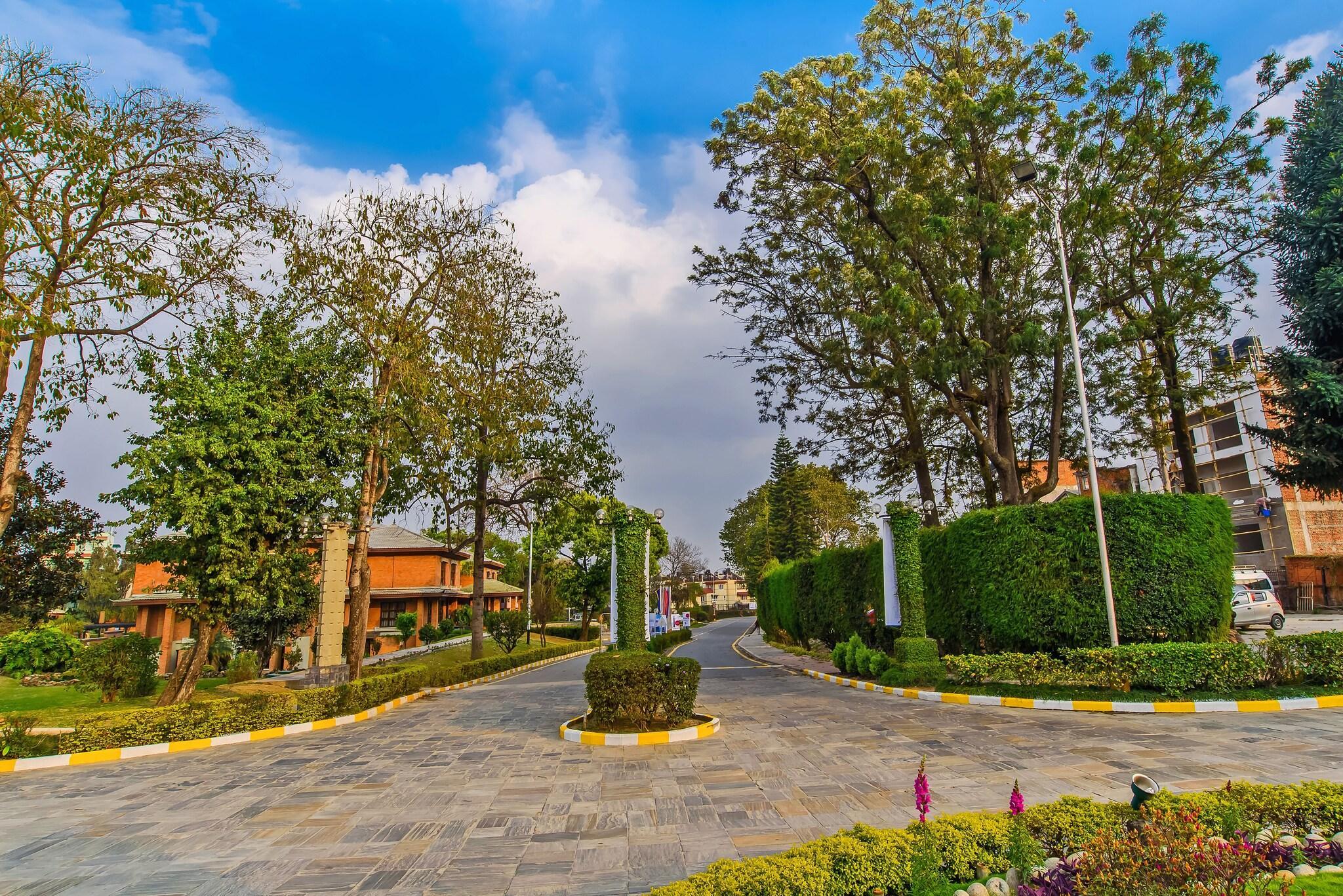 Vista Exterior The Soaltee Kathmandu, Autograph Collection