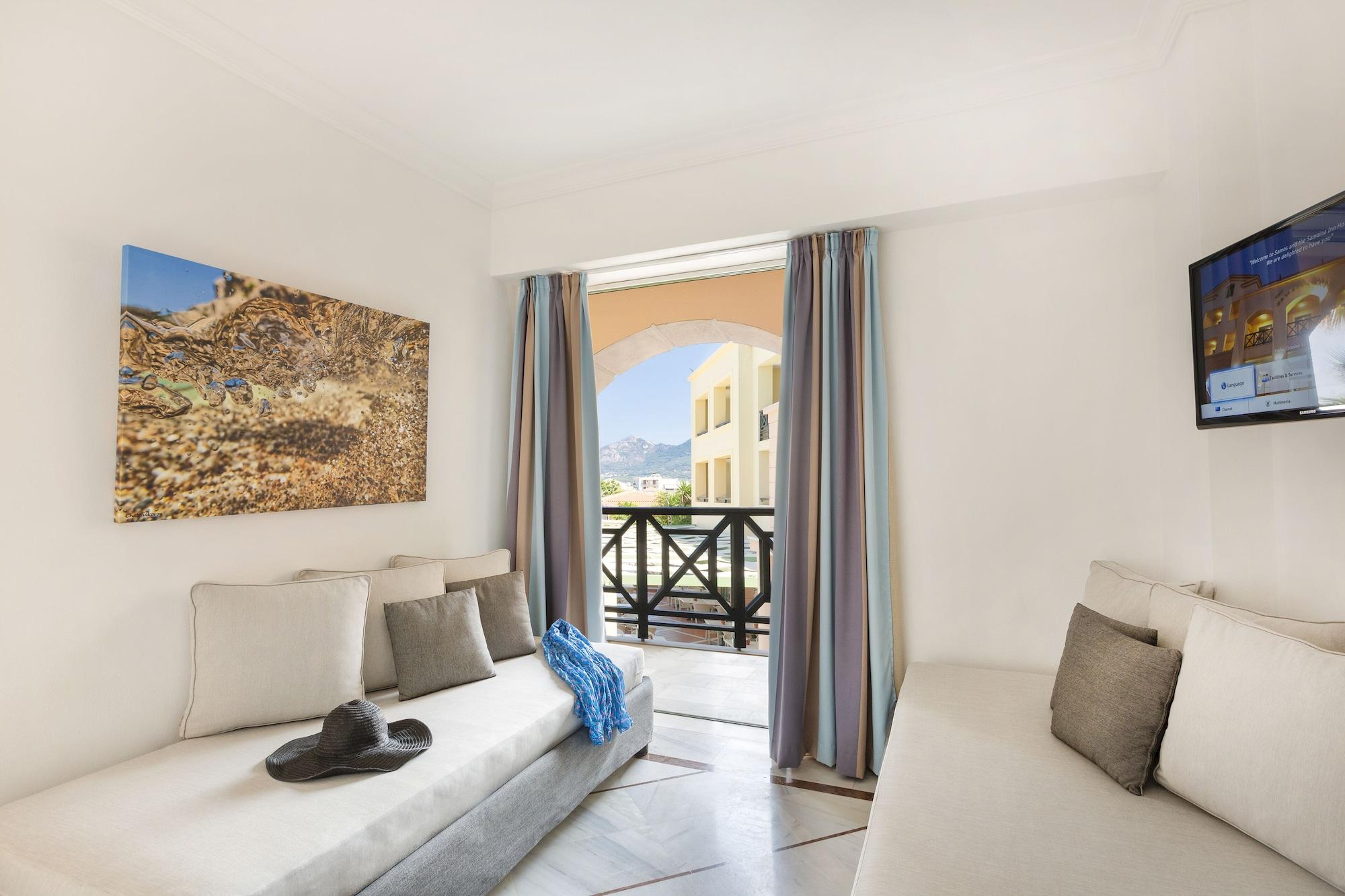 Habitación Samaina Inn