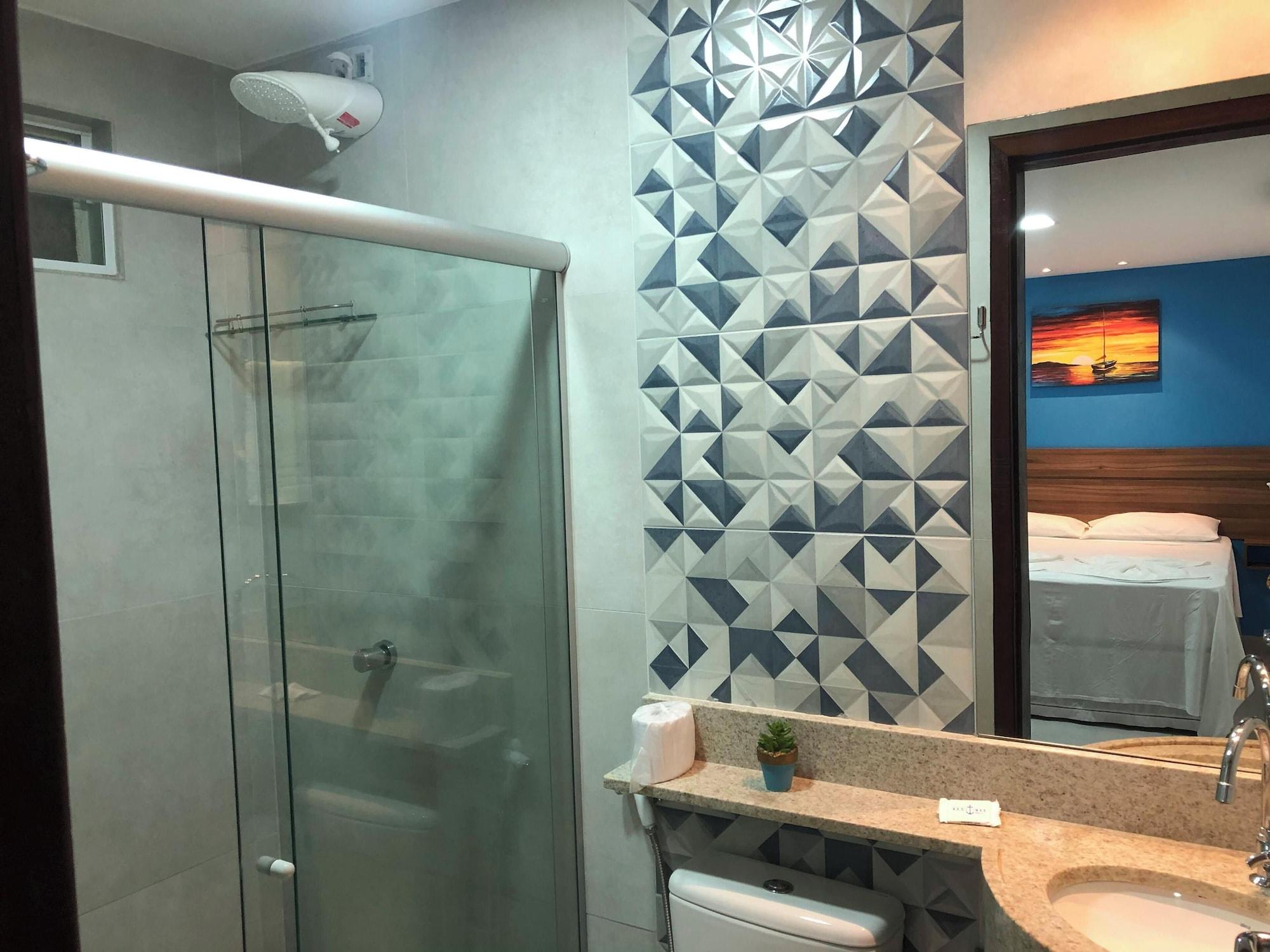 Equipamiento de Habitación Pousada Maritimar