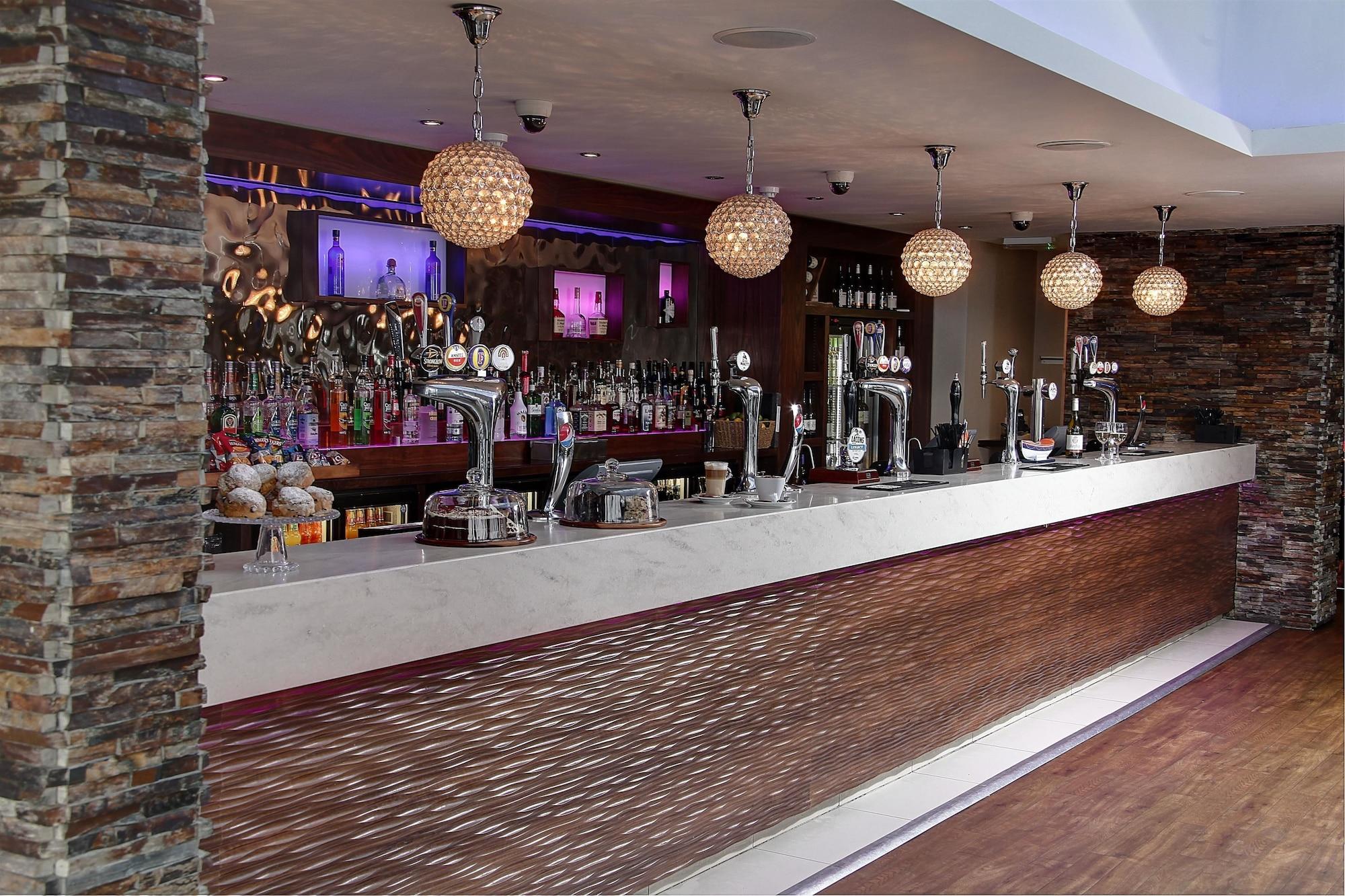 Bar/Salón Best Western The Hatfield Hotel