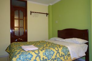 Alojamiento - Hostal Gladiolos