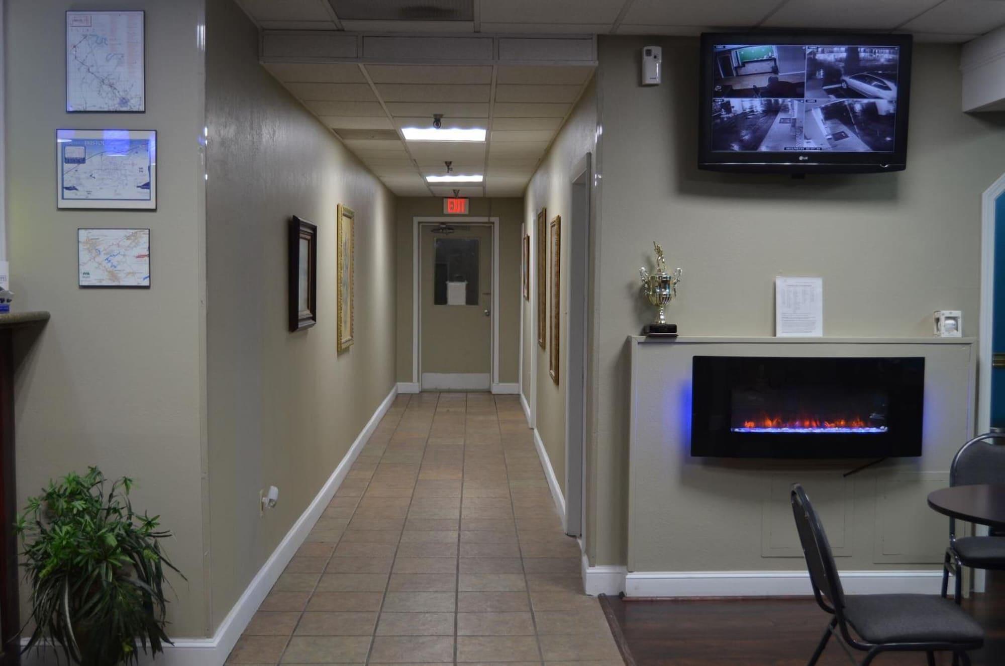 Comodidades del Alojamiento Travel Inn Kingsport