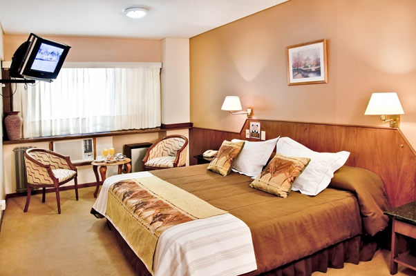Habitación Quintana San Luis Hotel